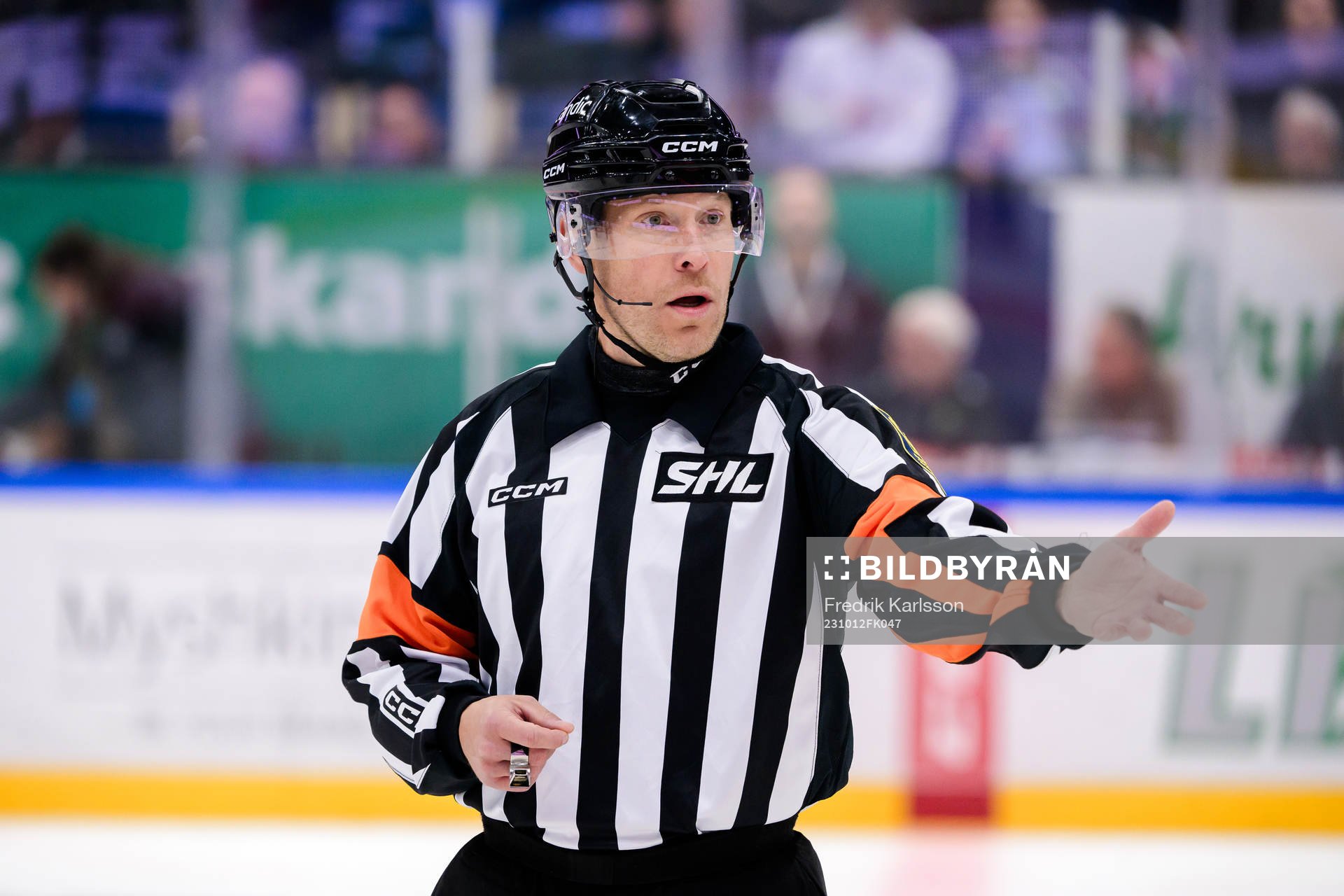Domare Tobias Björk