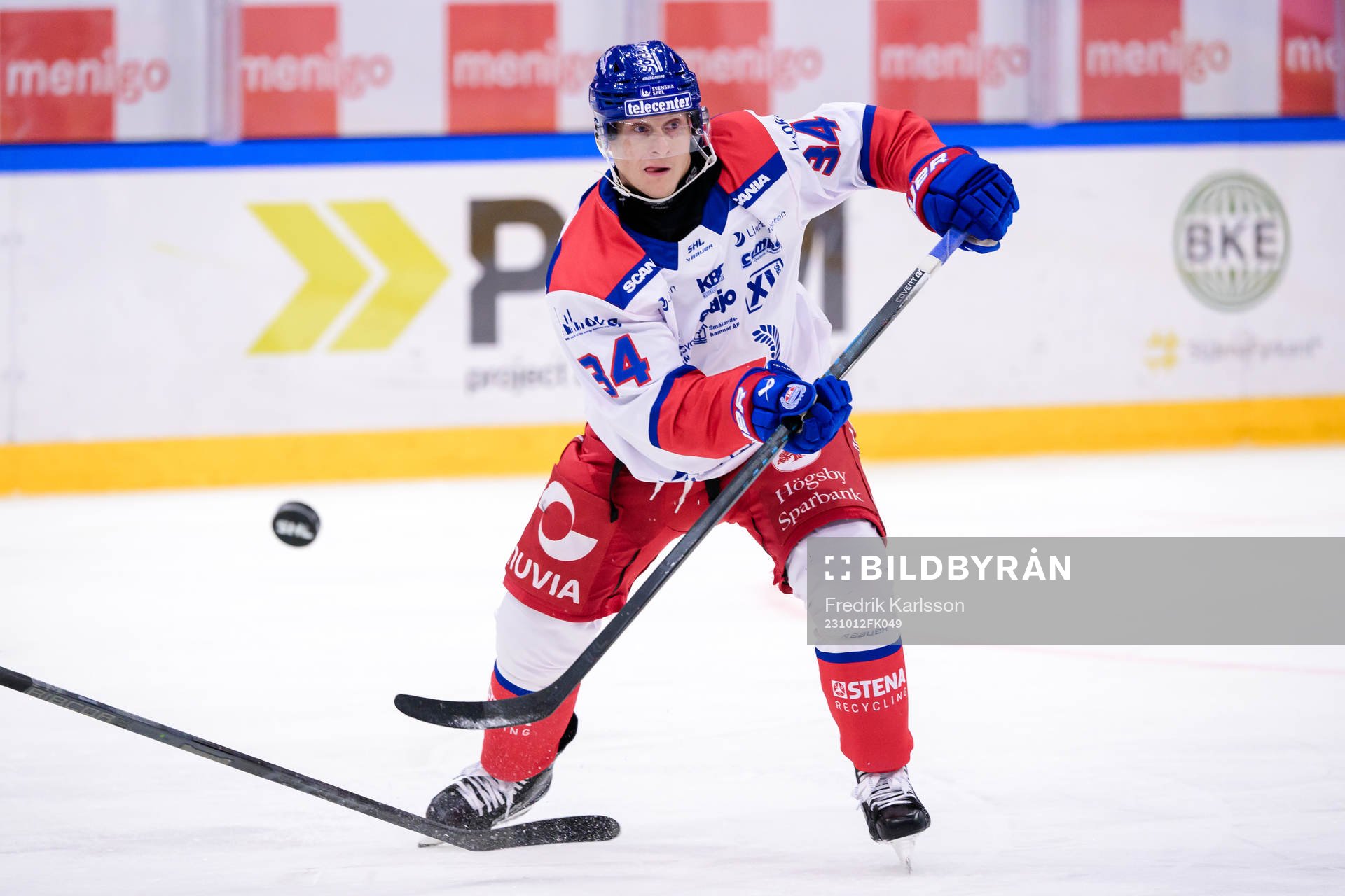 Oskarshamns Olli Palola