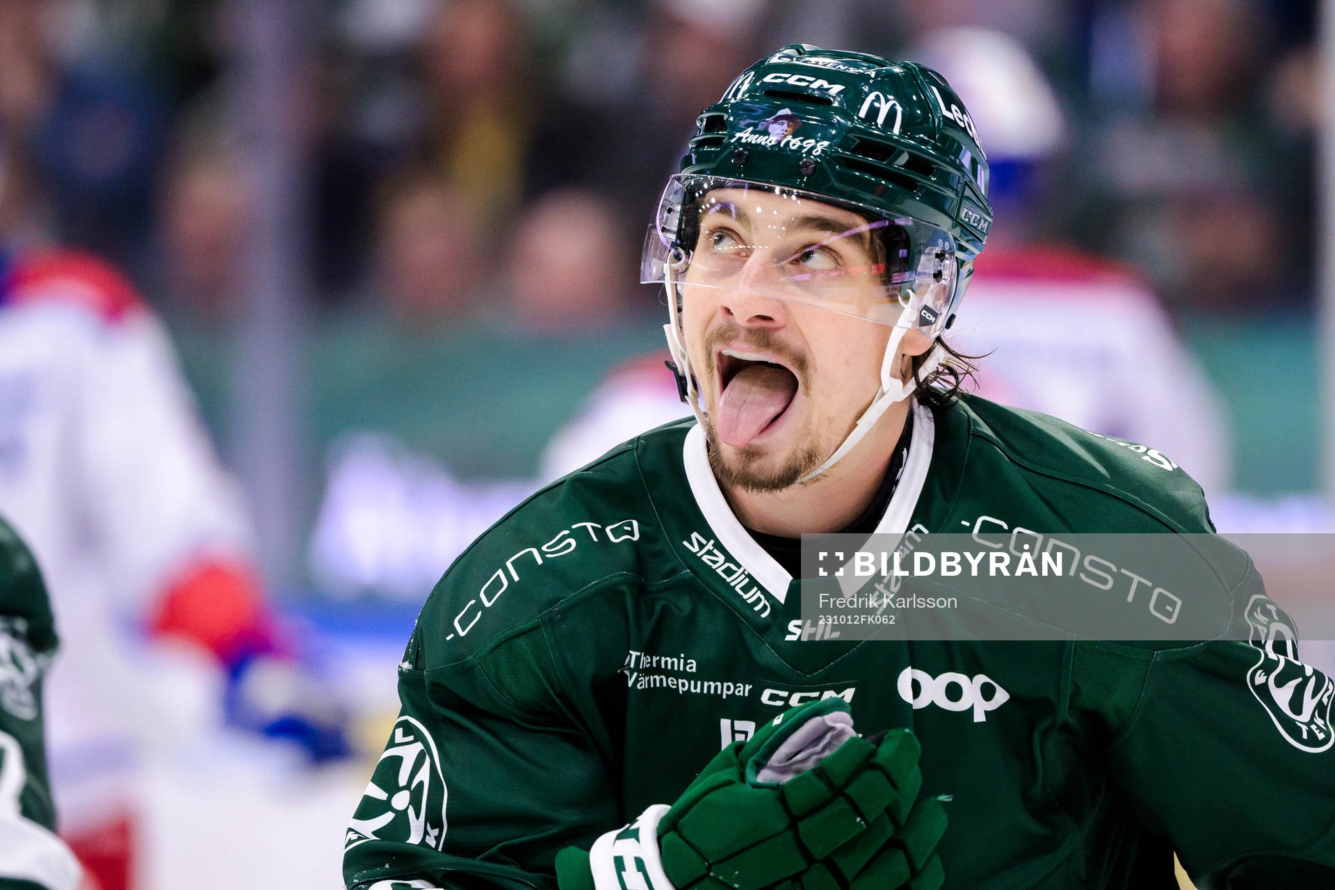 Färjestads David Tomasek