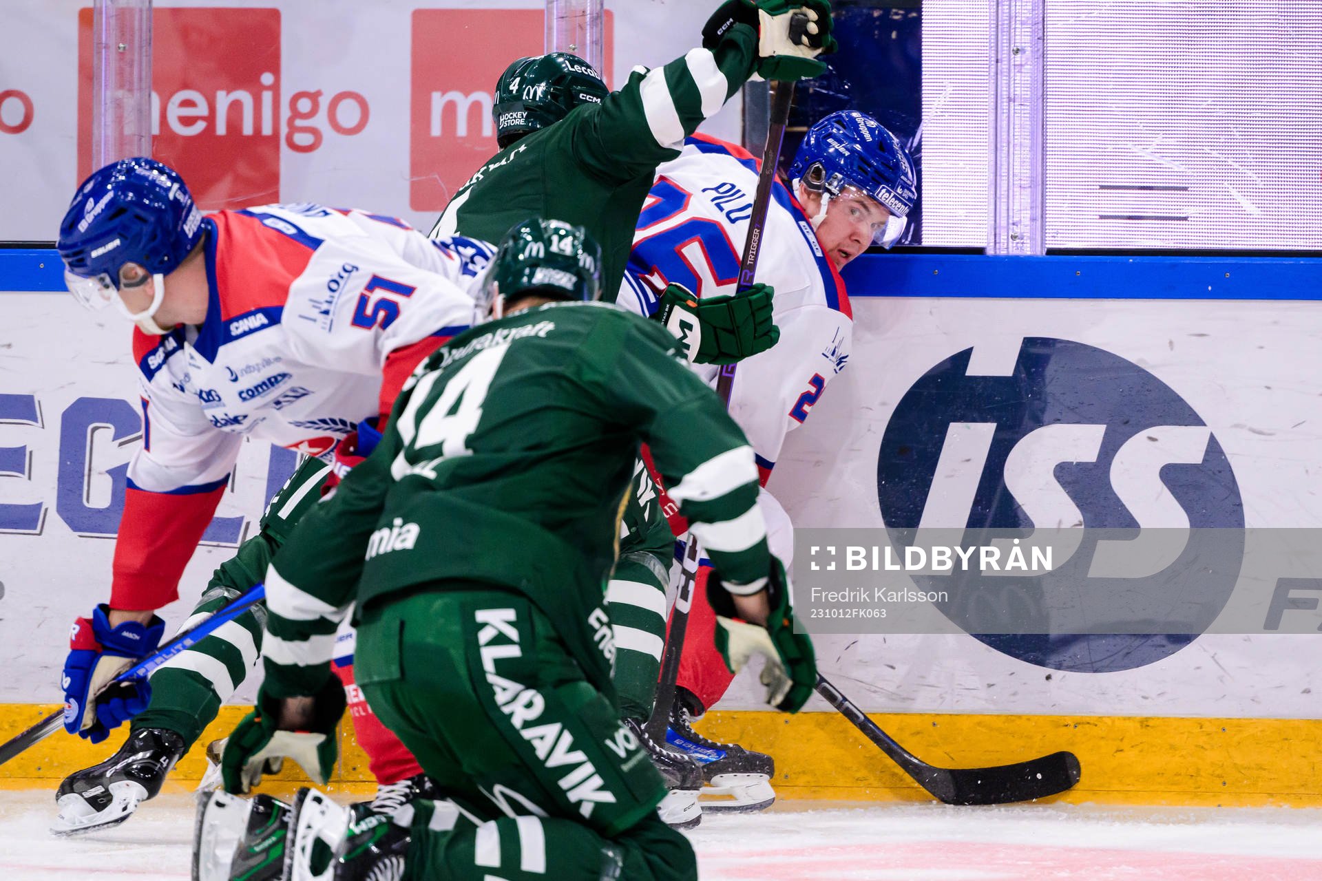 Oskarshamns Lukas Pilö