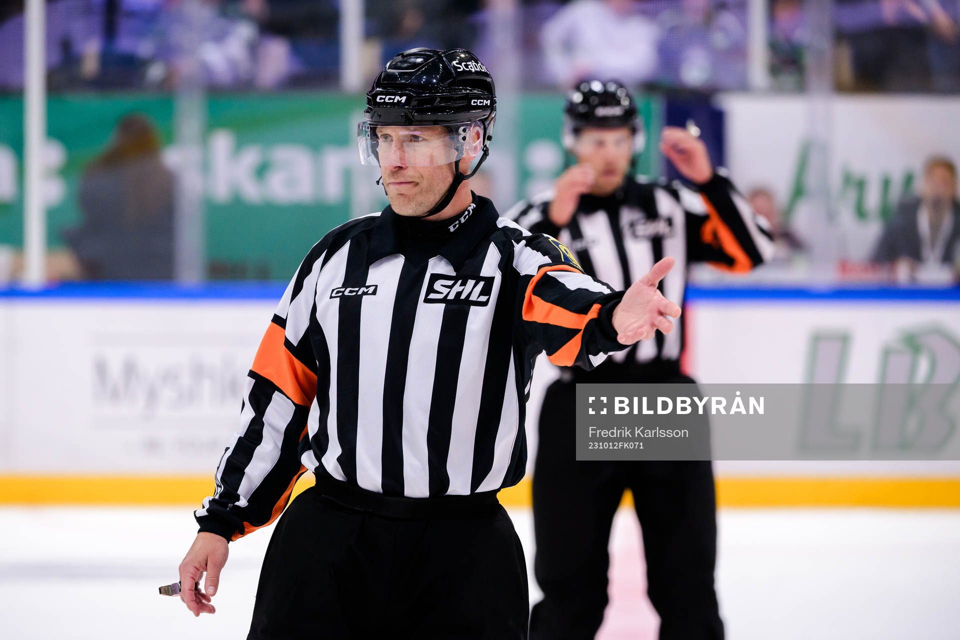 Domare Tobias Björk