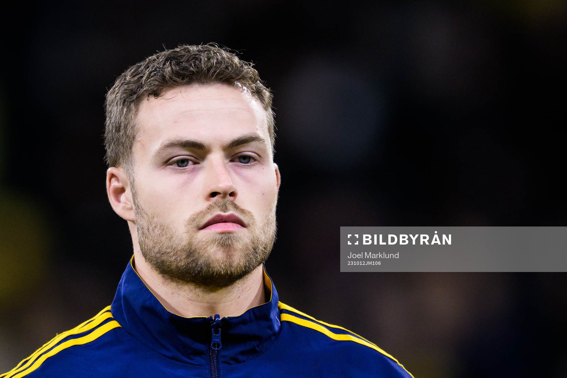 Gabriel Gudmundsson of Sweden