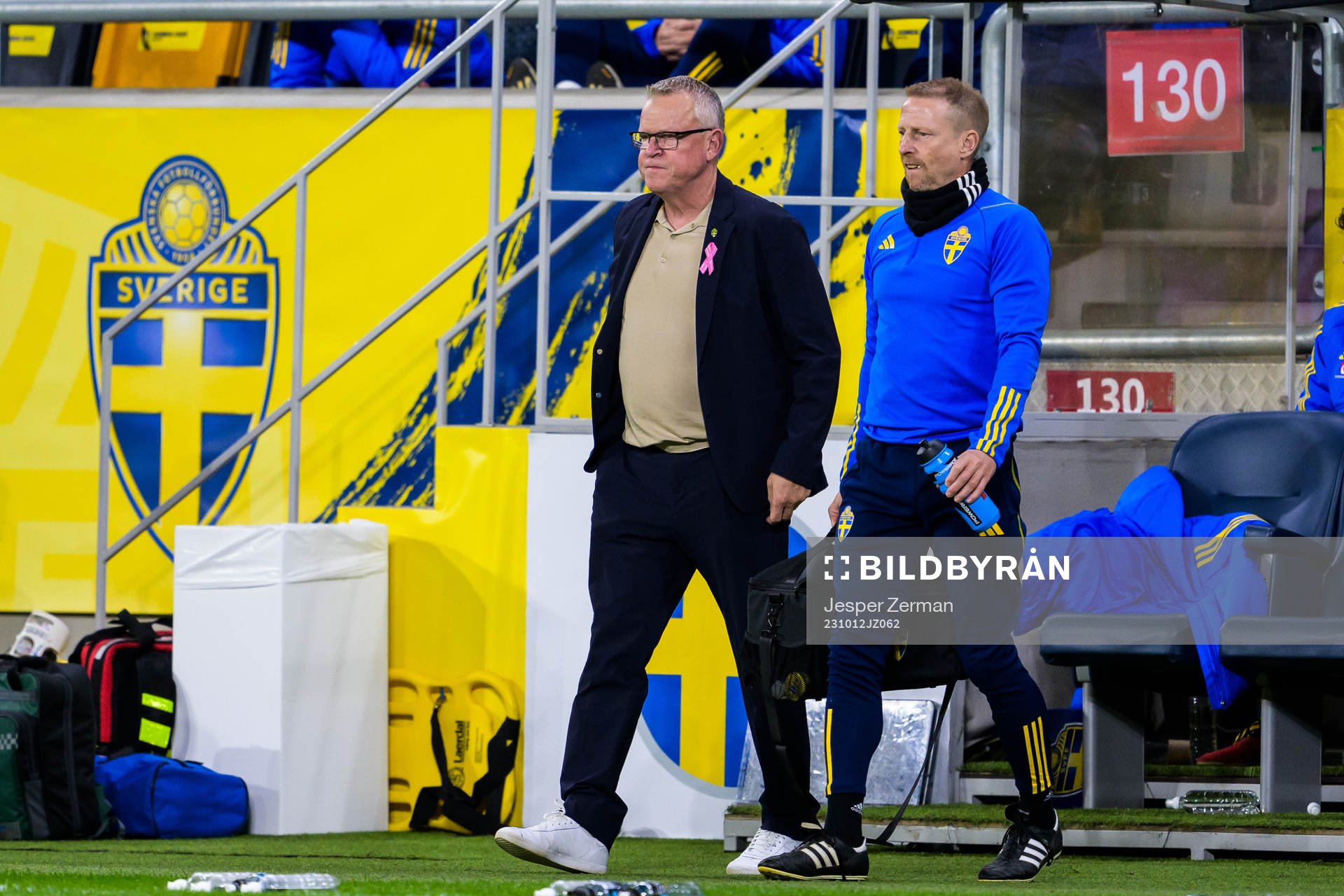 Head coach Janne Andersson of Sweden