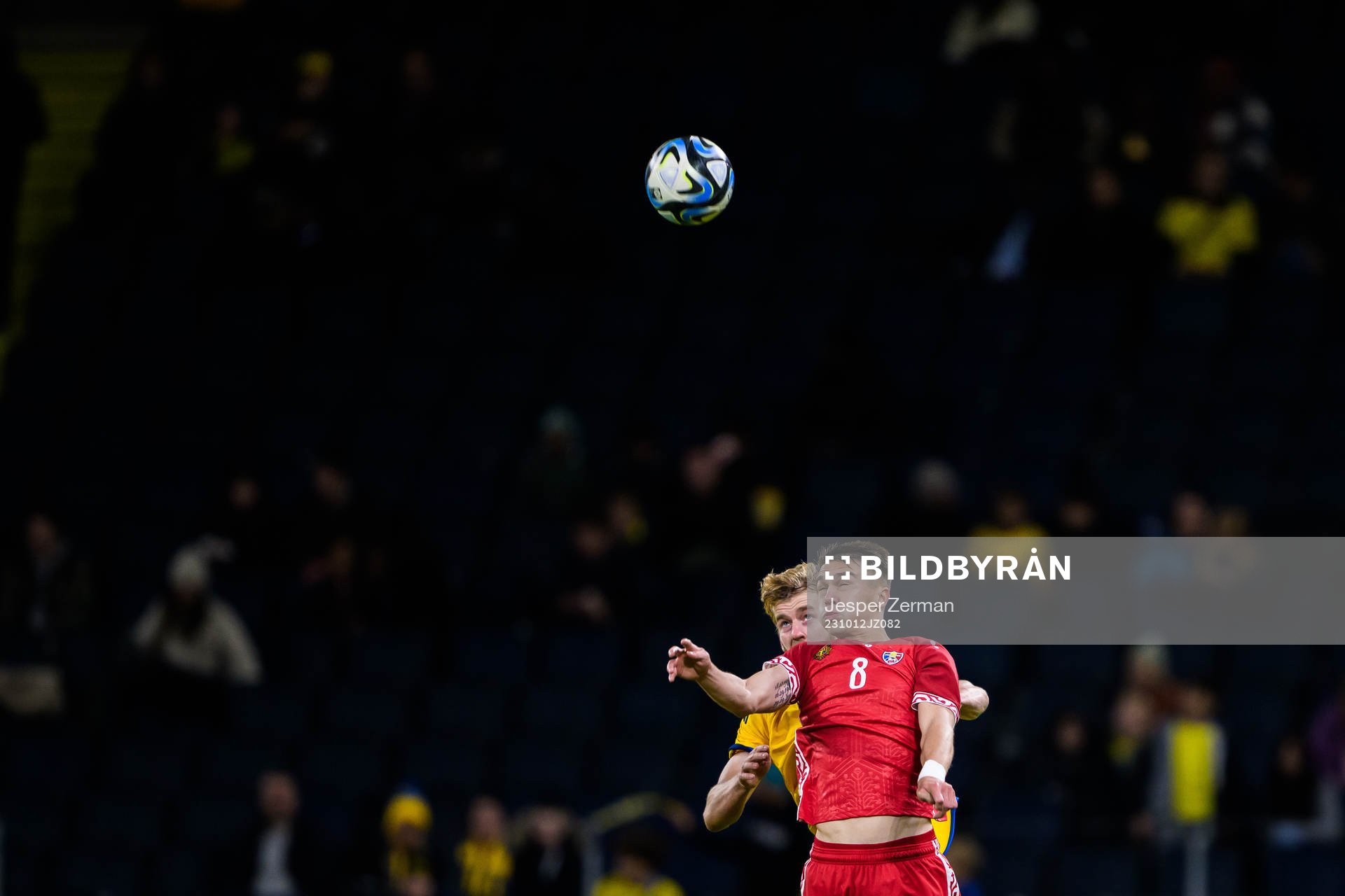Filip Helander of Sweden and Nichita Motpan of Moldova