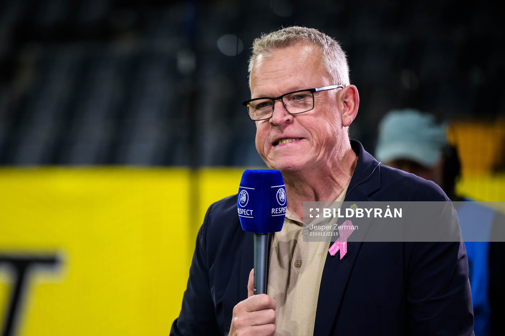 Head coach Janne Andersson of Sweden in the Viaplay