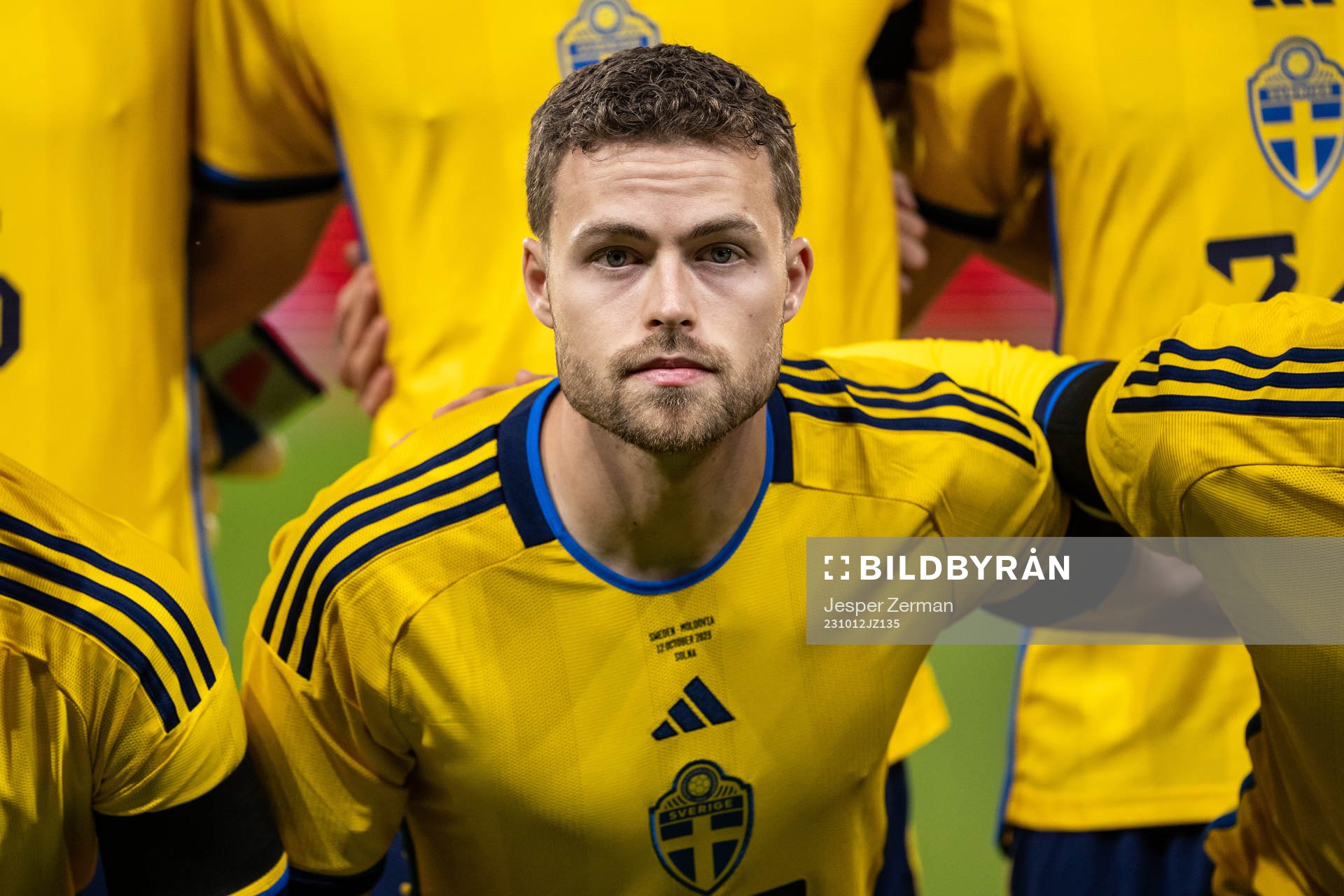 Gabriel Gudmundsson of Sweden