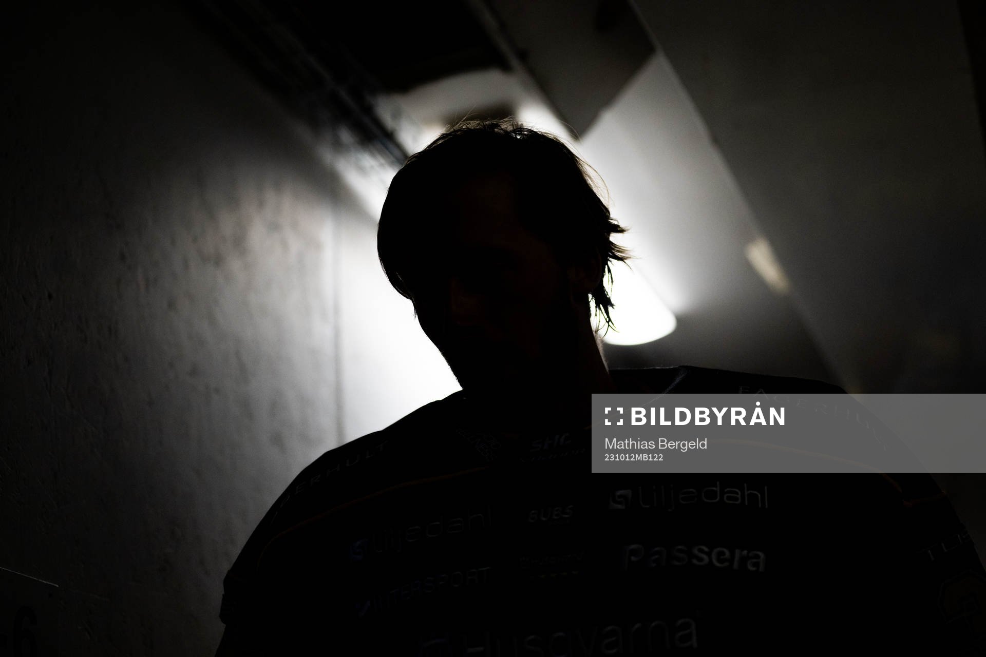 HV71s målvakt Victor Brattström