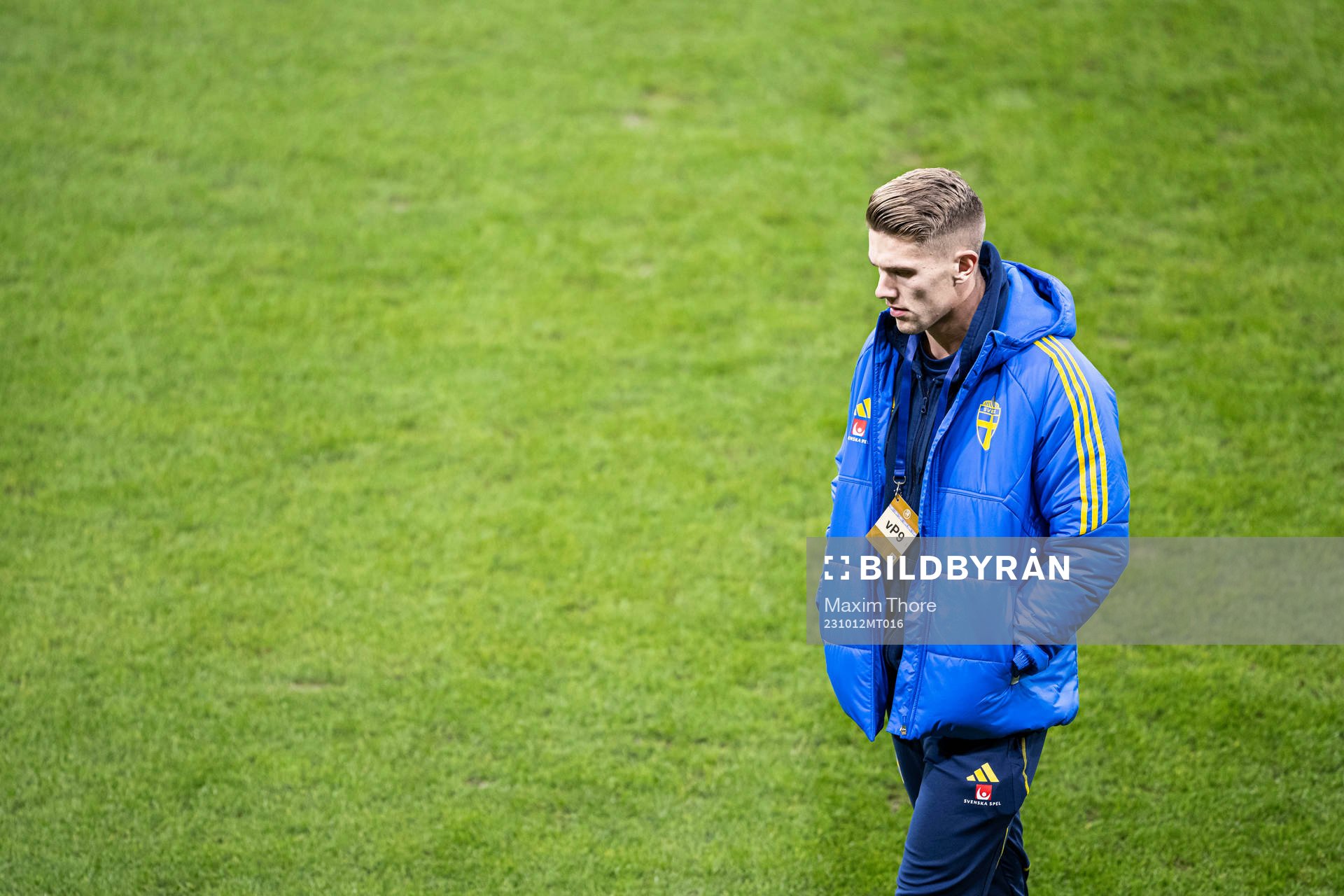 Viktor Einar Gyökeres of Sweden