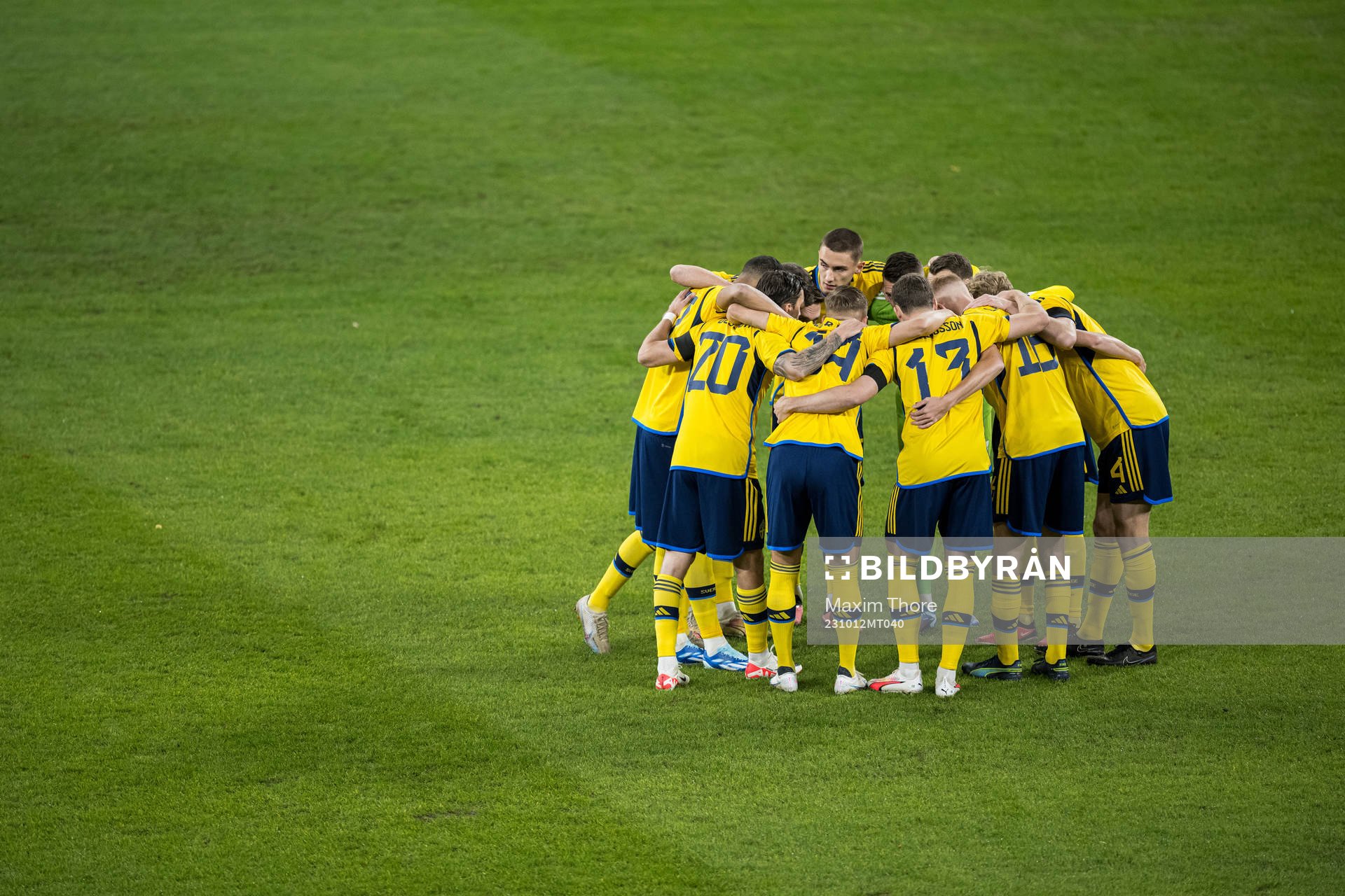 Players of Sweden