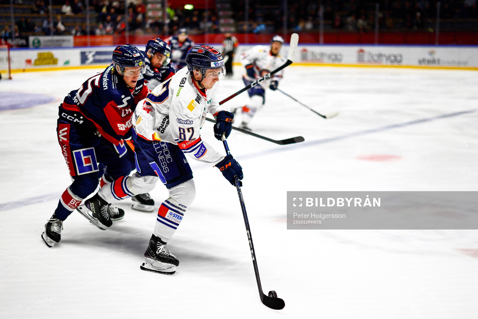 Växjös Joel Svensson