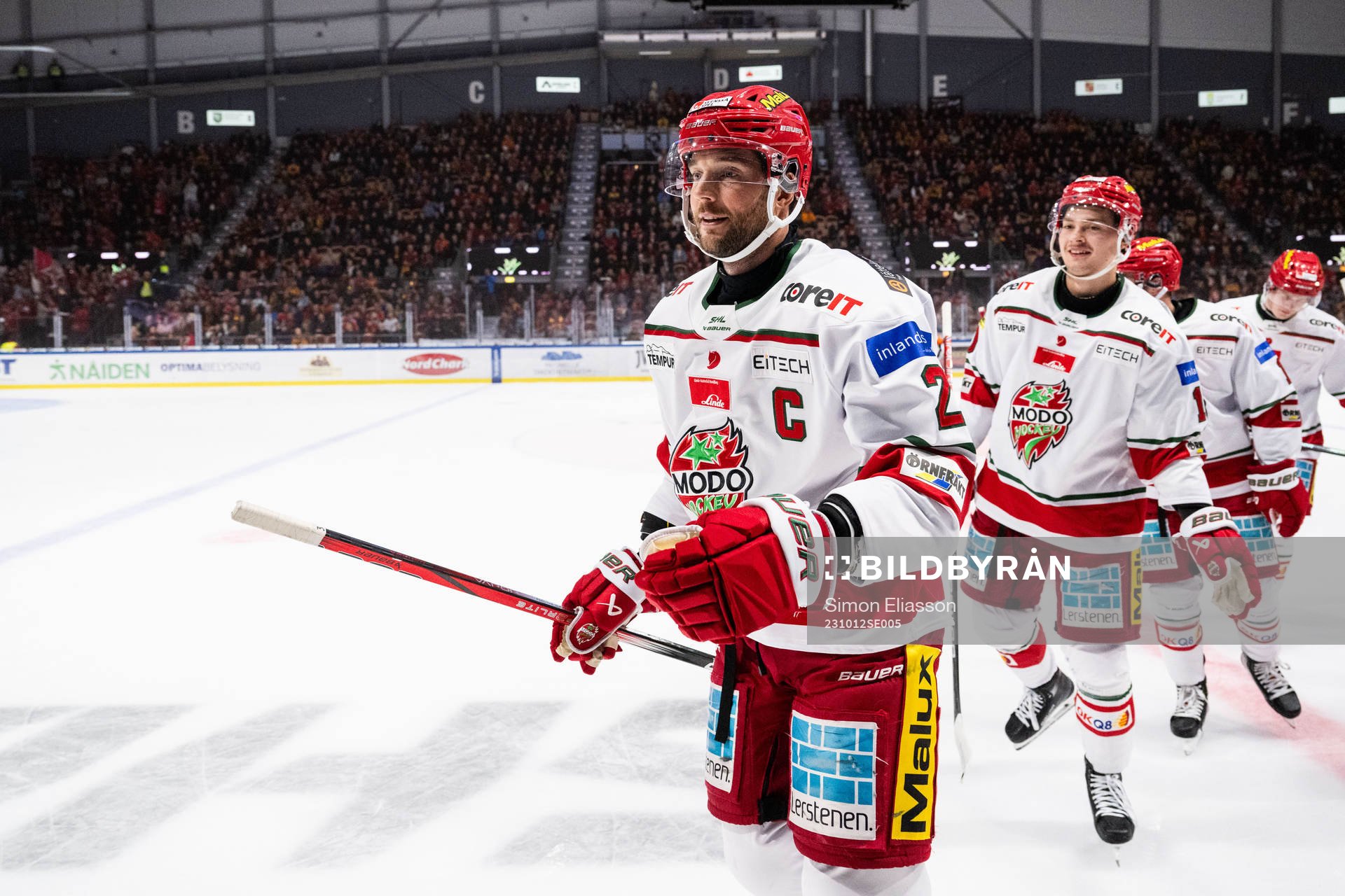 MoDos David Rundblad jublar