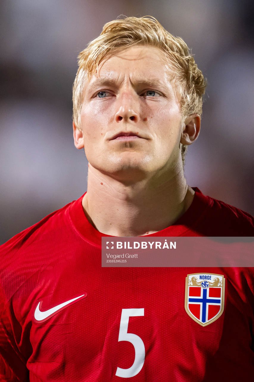 Birger Meling of Norway