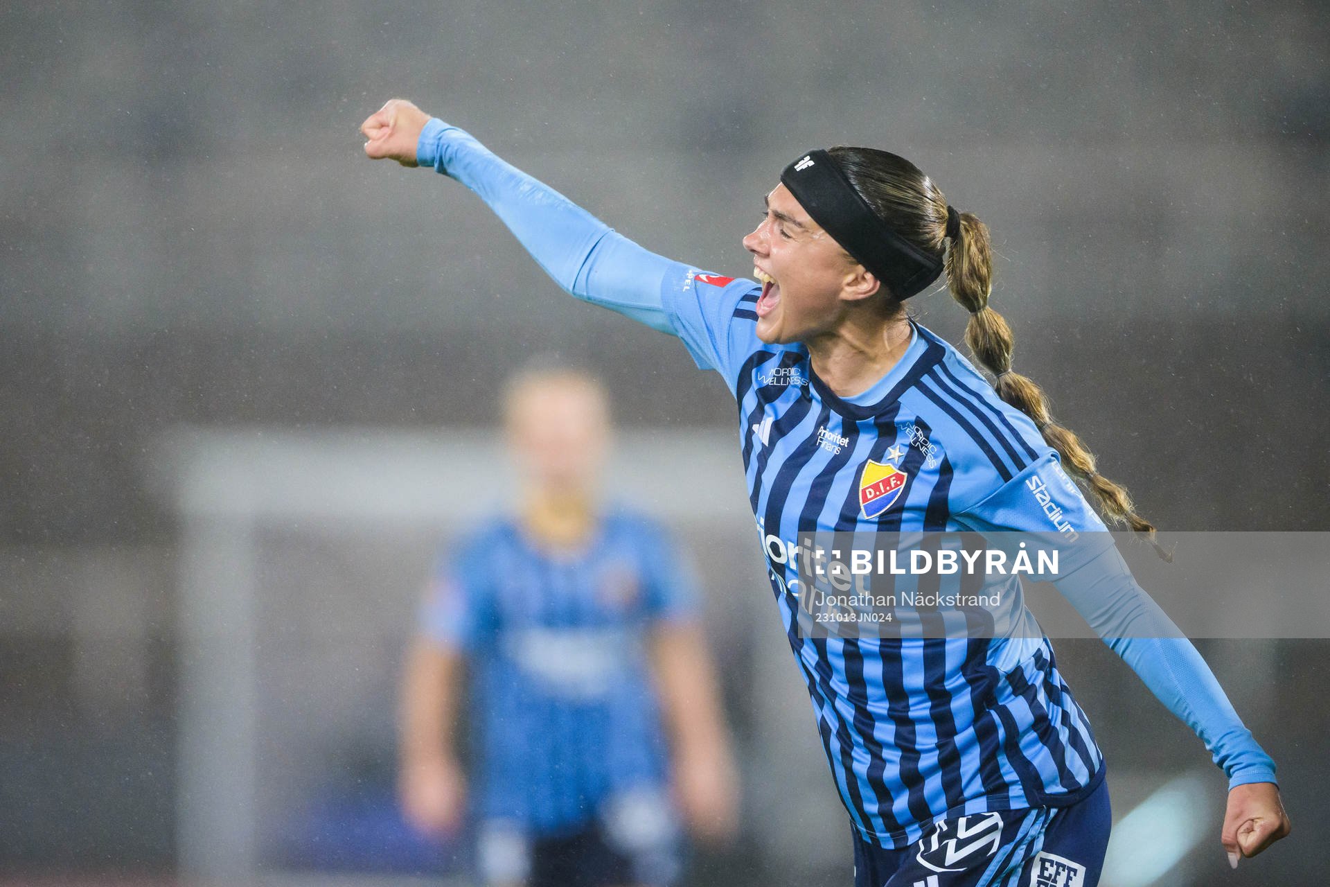 Djurgårdens Lova Lundin