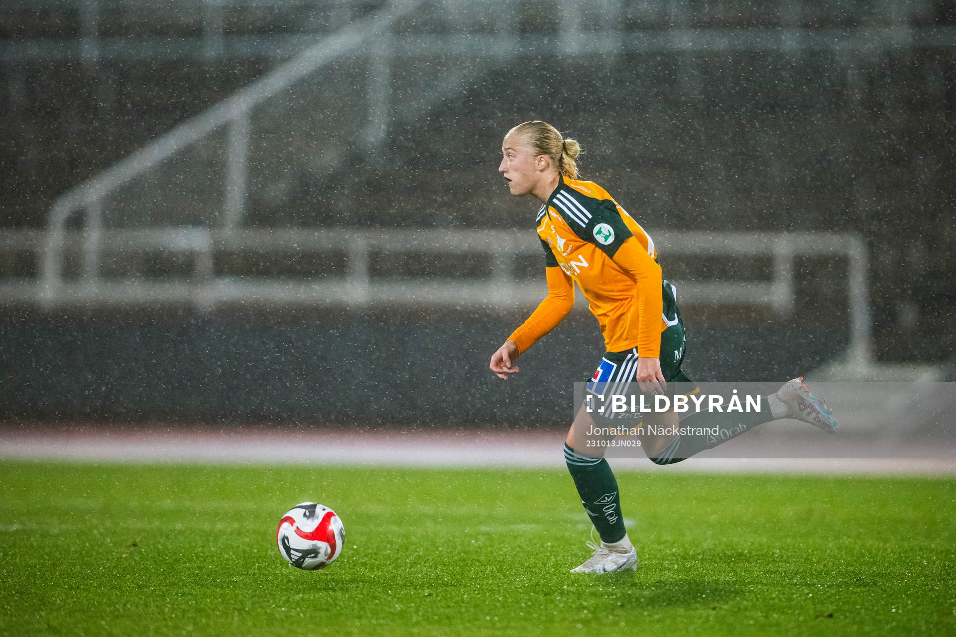 IFK Norrköpings Wilma Leidhammar