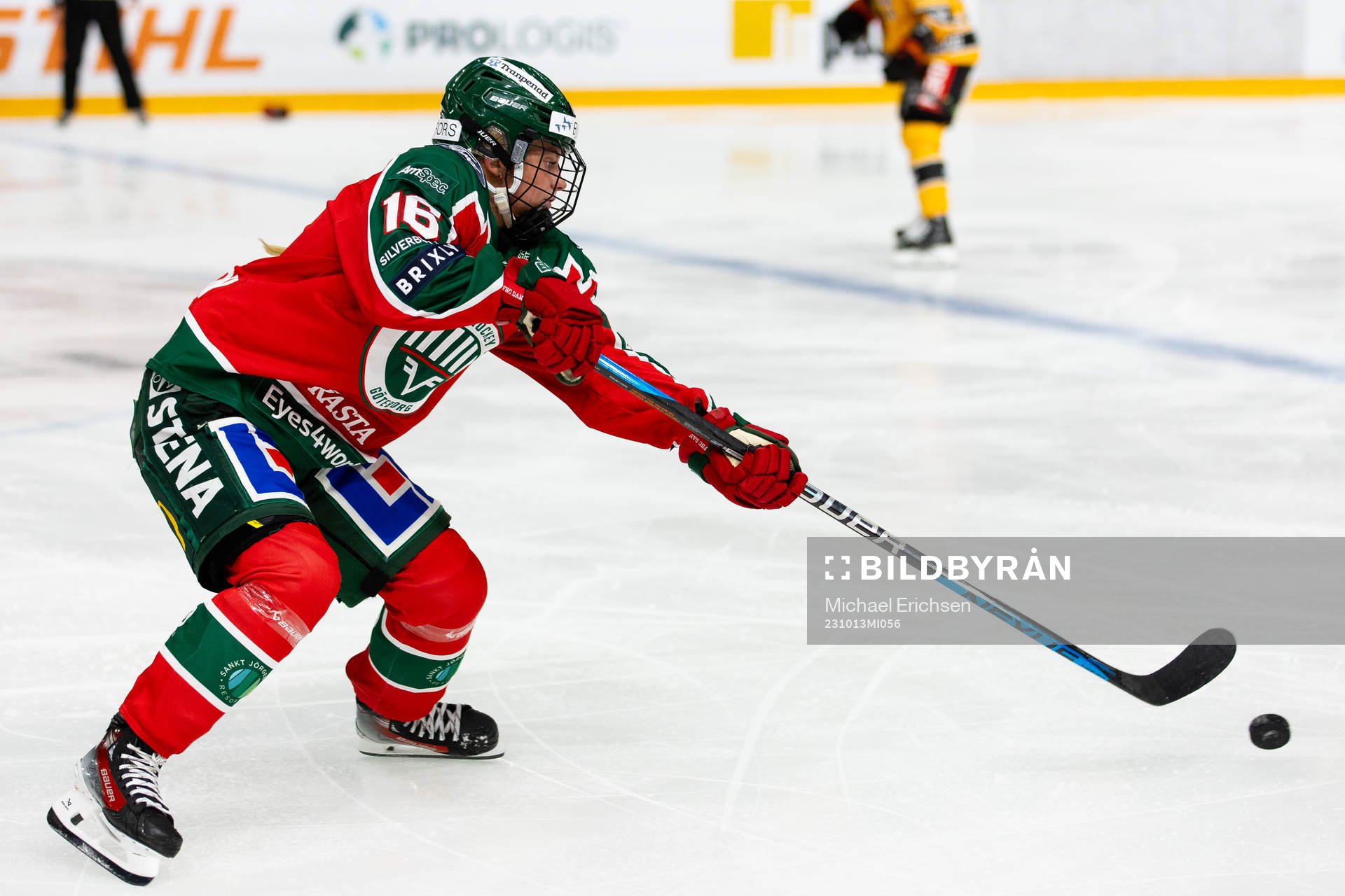 Frölundas Jennifer Carlsson