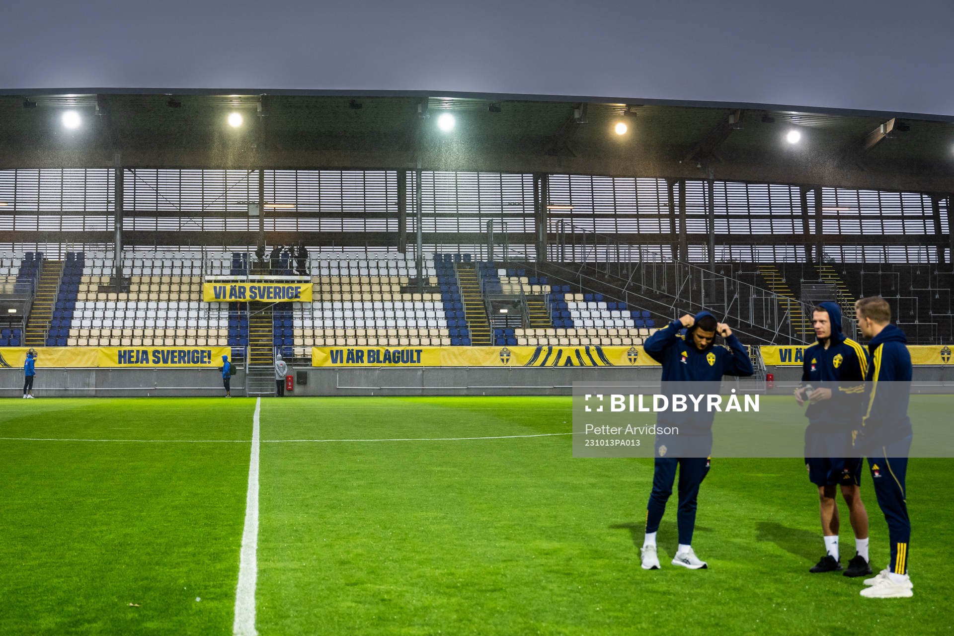 Players of Sweden