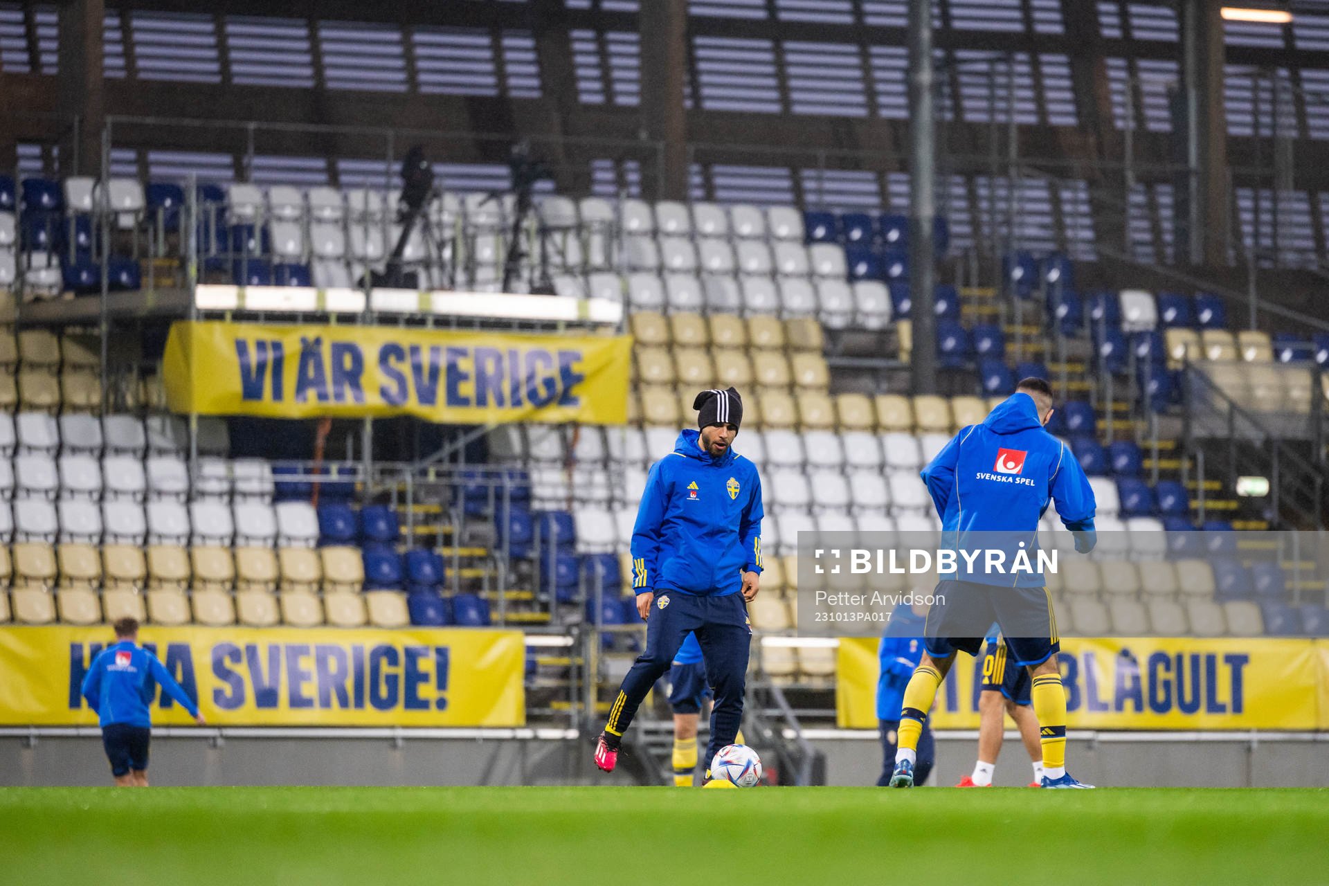 Players of Sweden