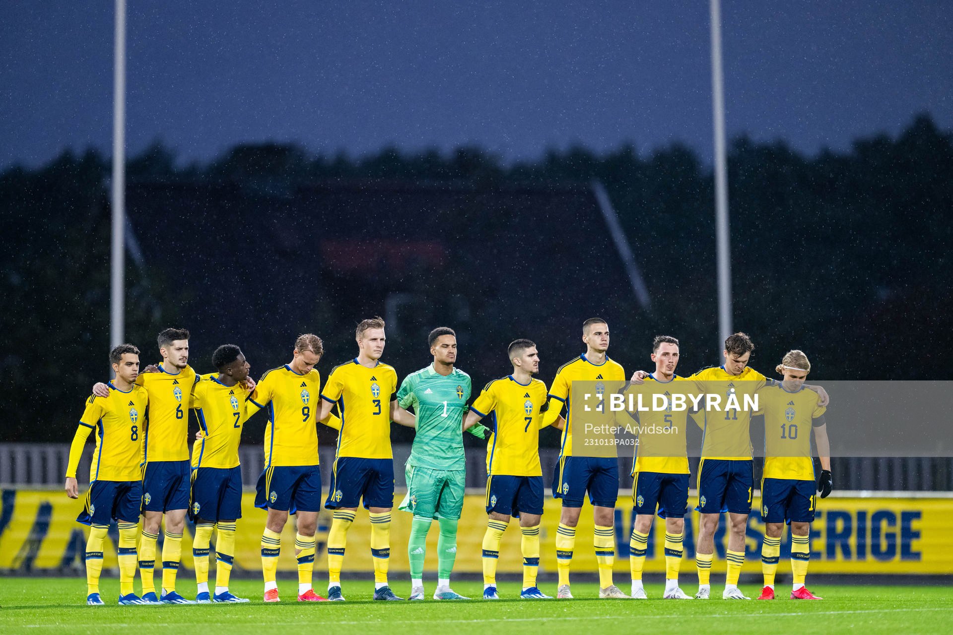 Players of Sweden