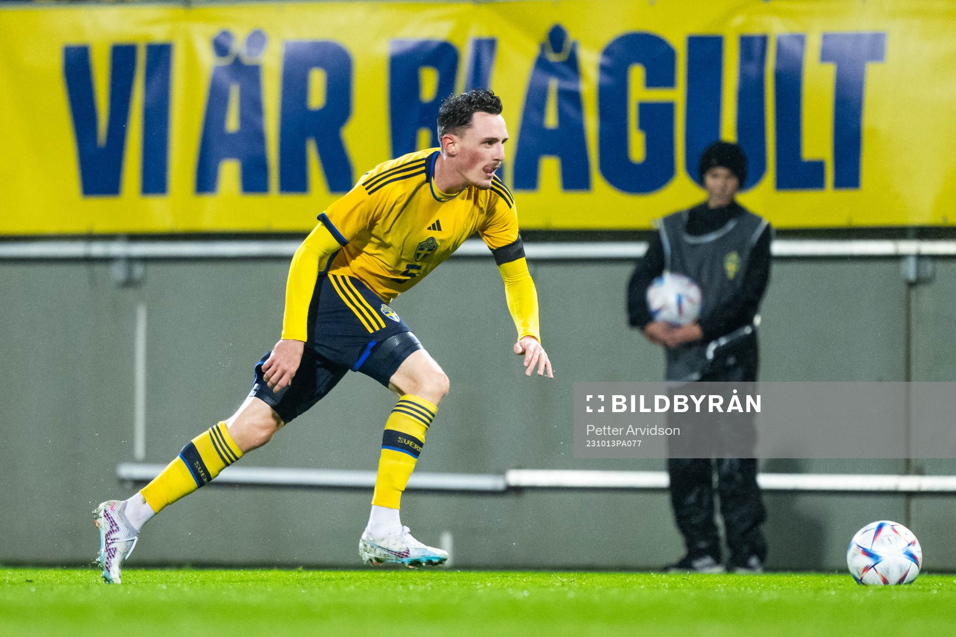 Noah Persson of Sweden