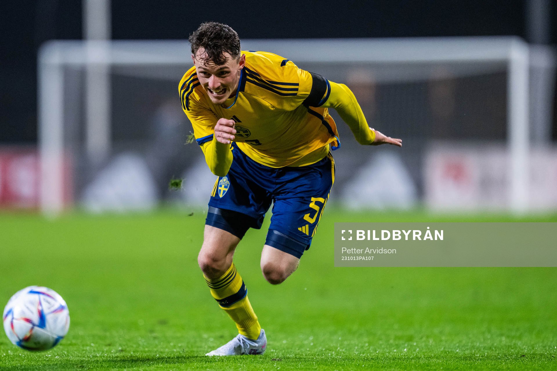 Noah Persson of Sweden