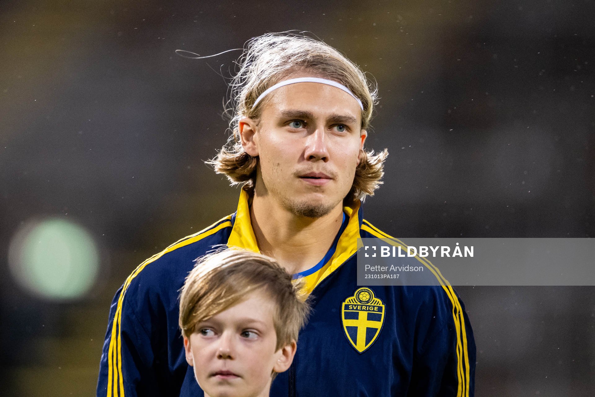 Sebastian Nanasi of Sweden