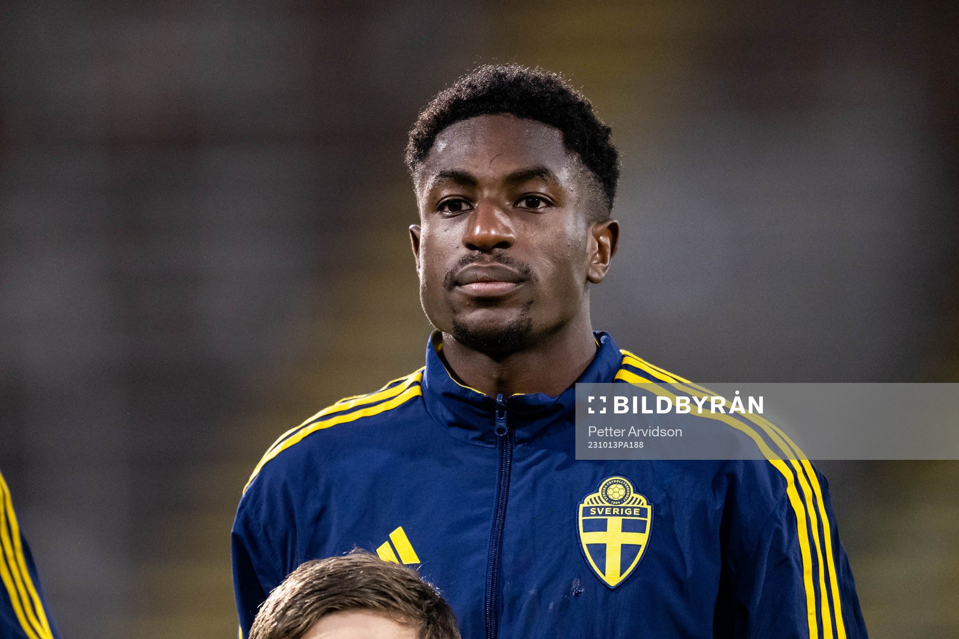 Josafat Mendes of Sweden