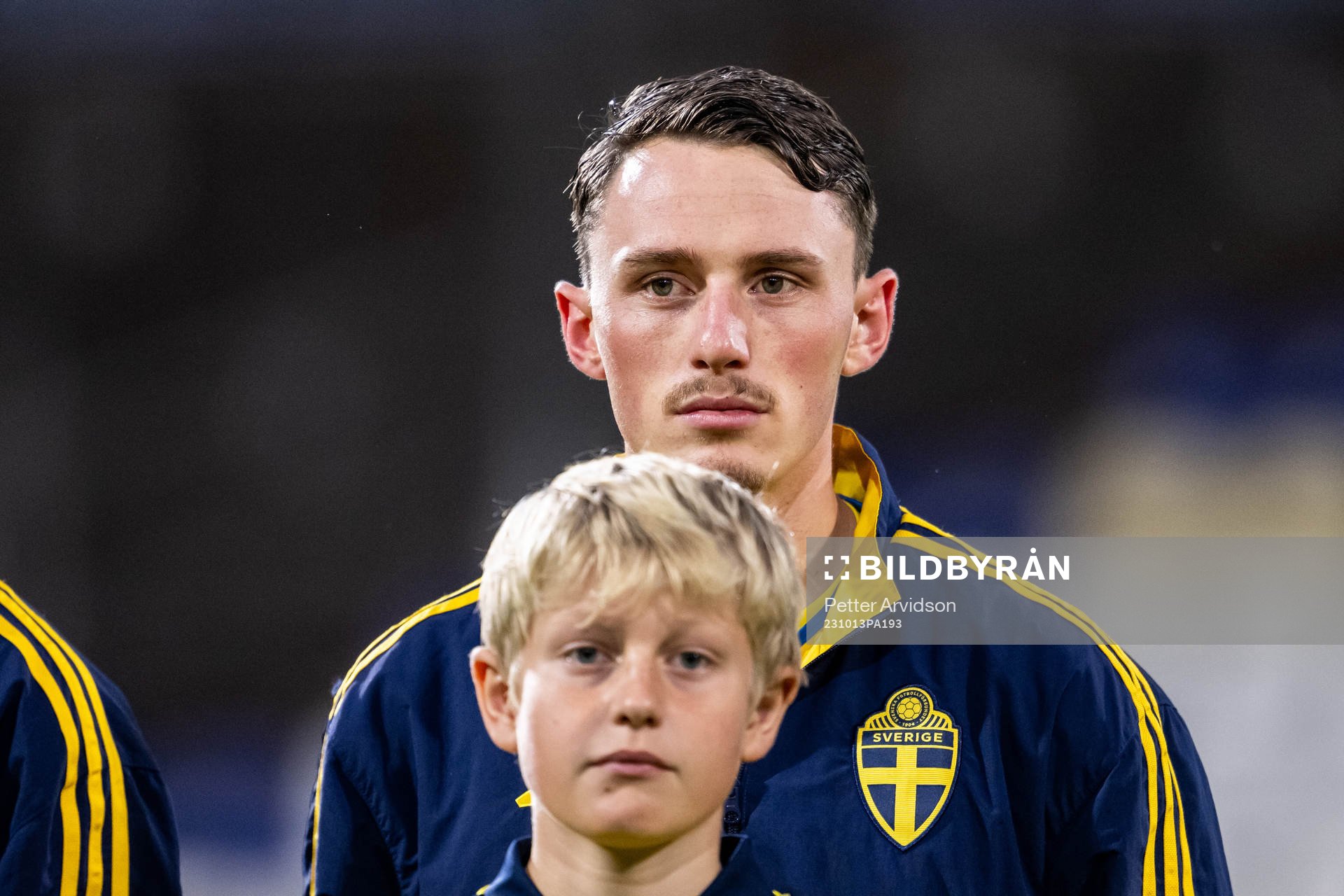 Noah Persson of Sweden