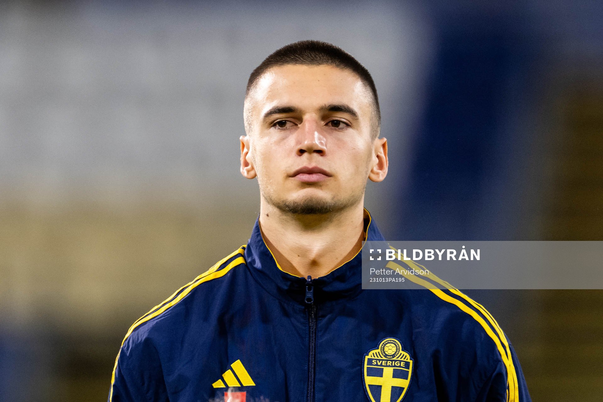 Noah Eile of Sweden