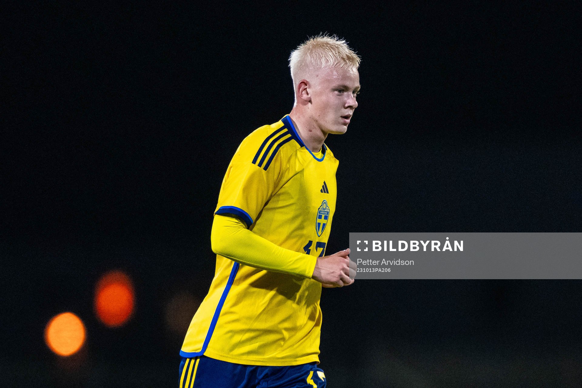 Otto Rosengren of Sweden