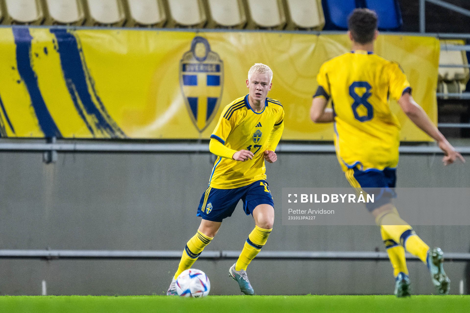 Otto Rosengren of Sweden
