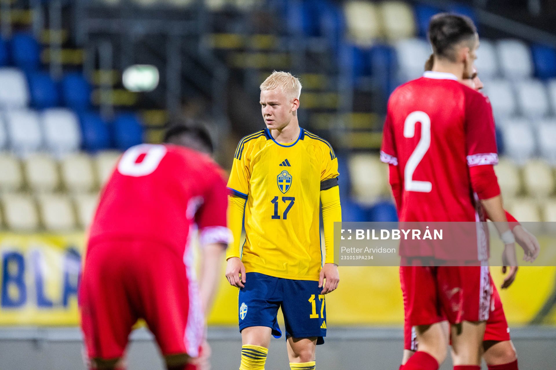 Otto Rosengren of Sweden