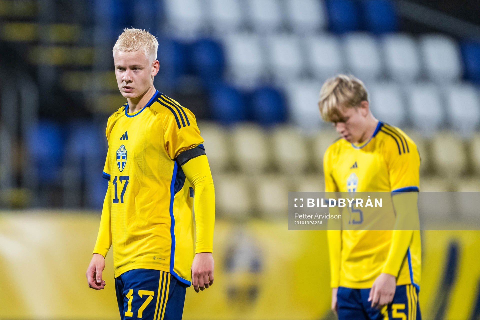 Otto Rosengren of Sweden