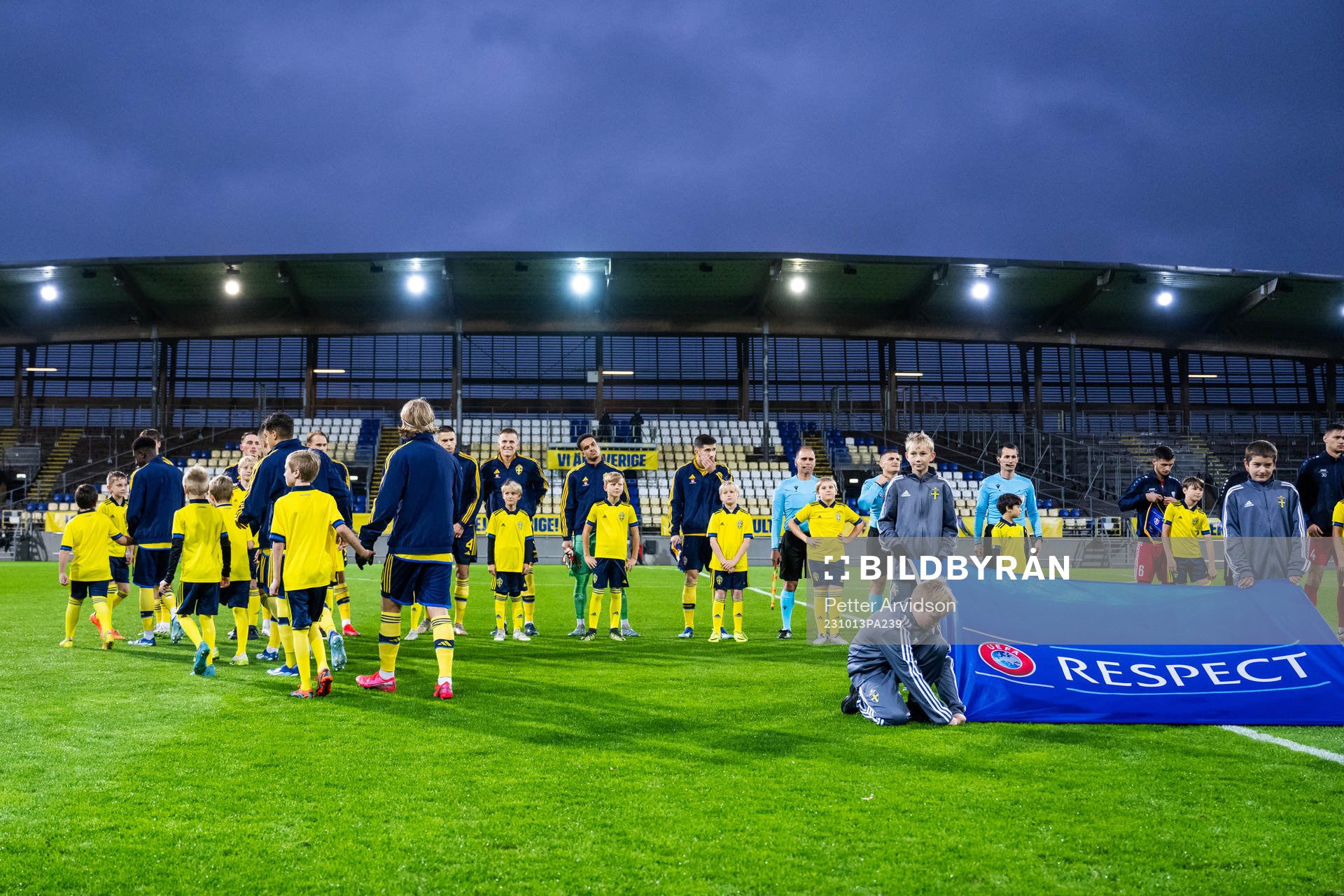 Players of Sweden