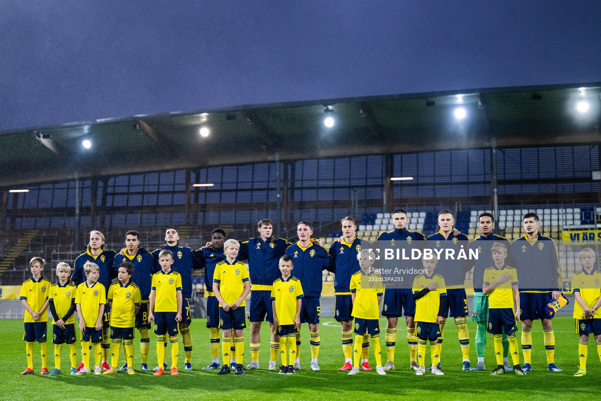 Players of Sweden