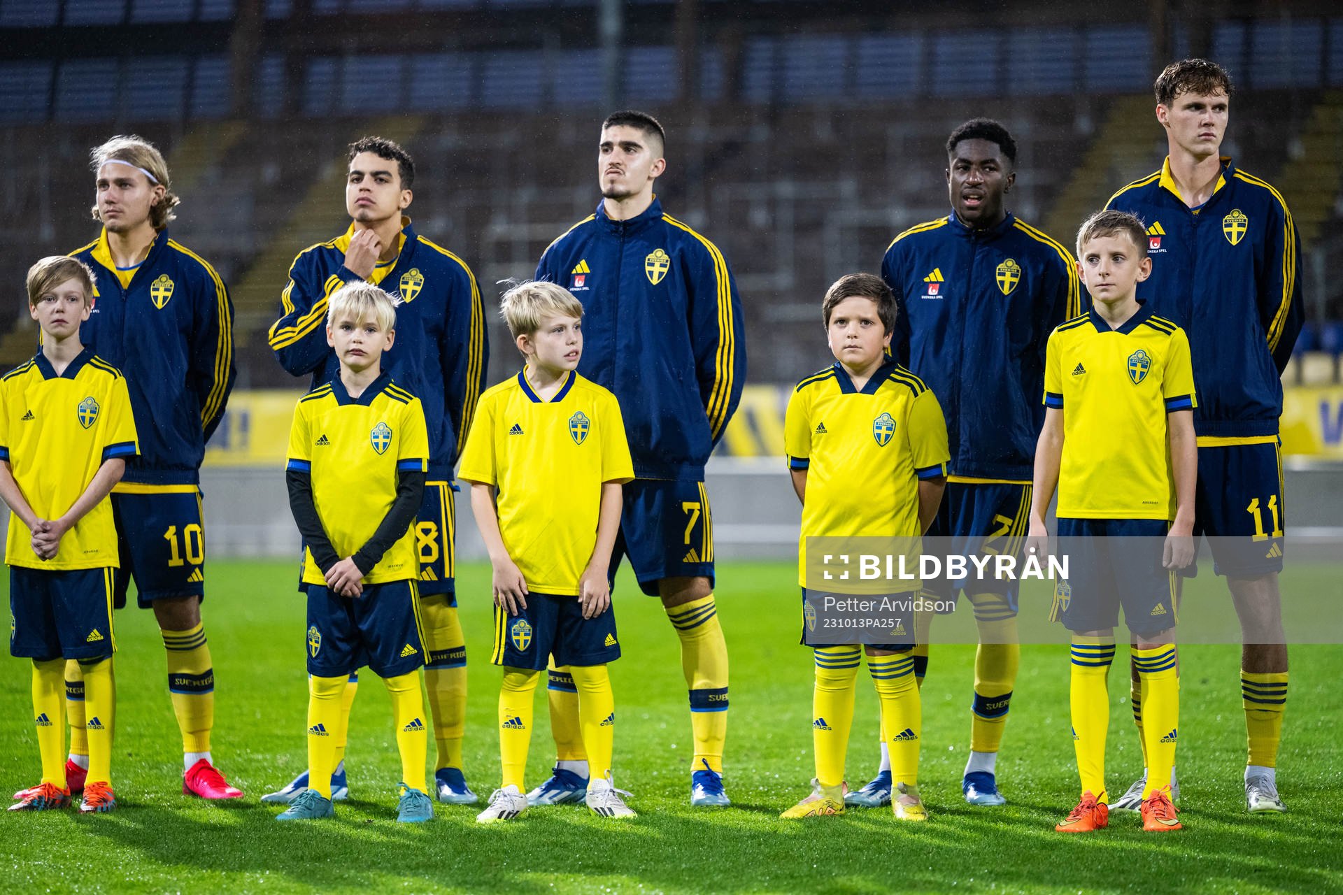 Sebastian Nanasi, Yasin Ayari, Mayckel Lahdo, Josafat