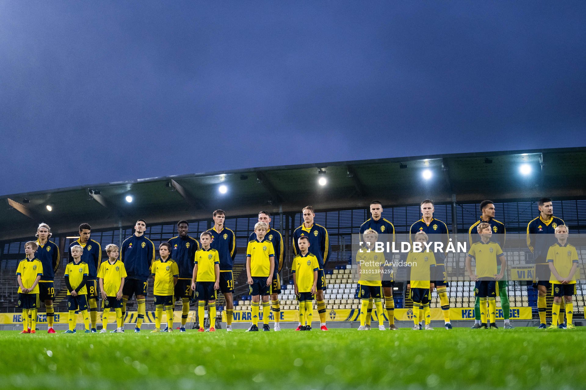 Players of Sweden
