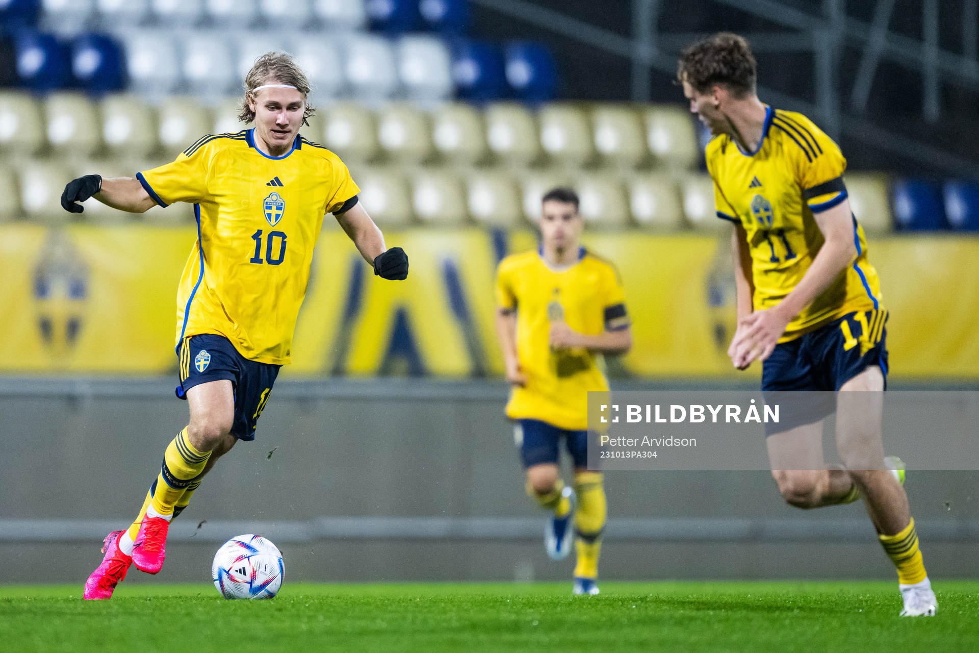 Sebastian Nanasi of Sweden