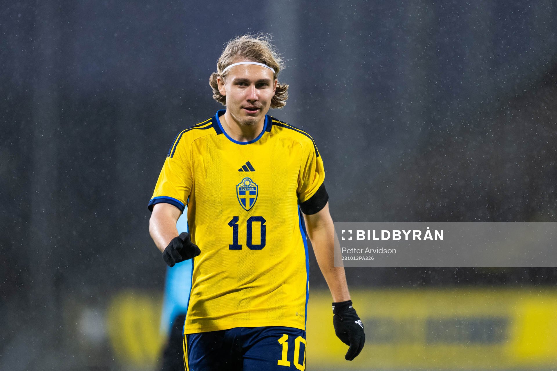 Sebastian Nanasi of Sweden
