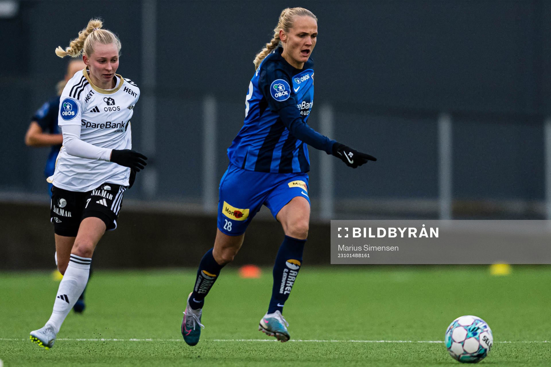 Mathilde Kruse Madsen of Stabæk