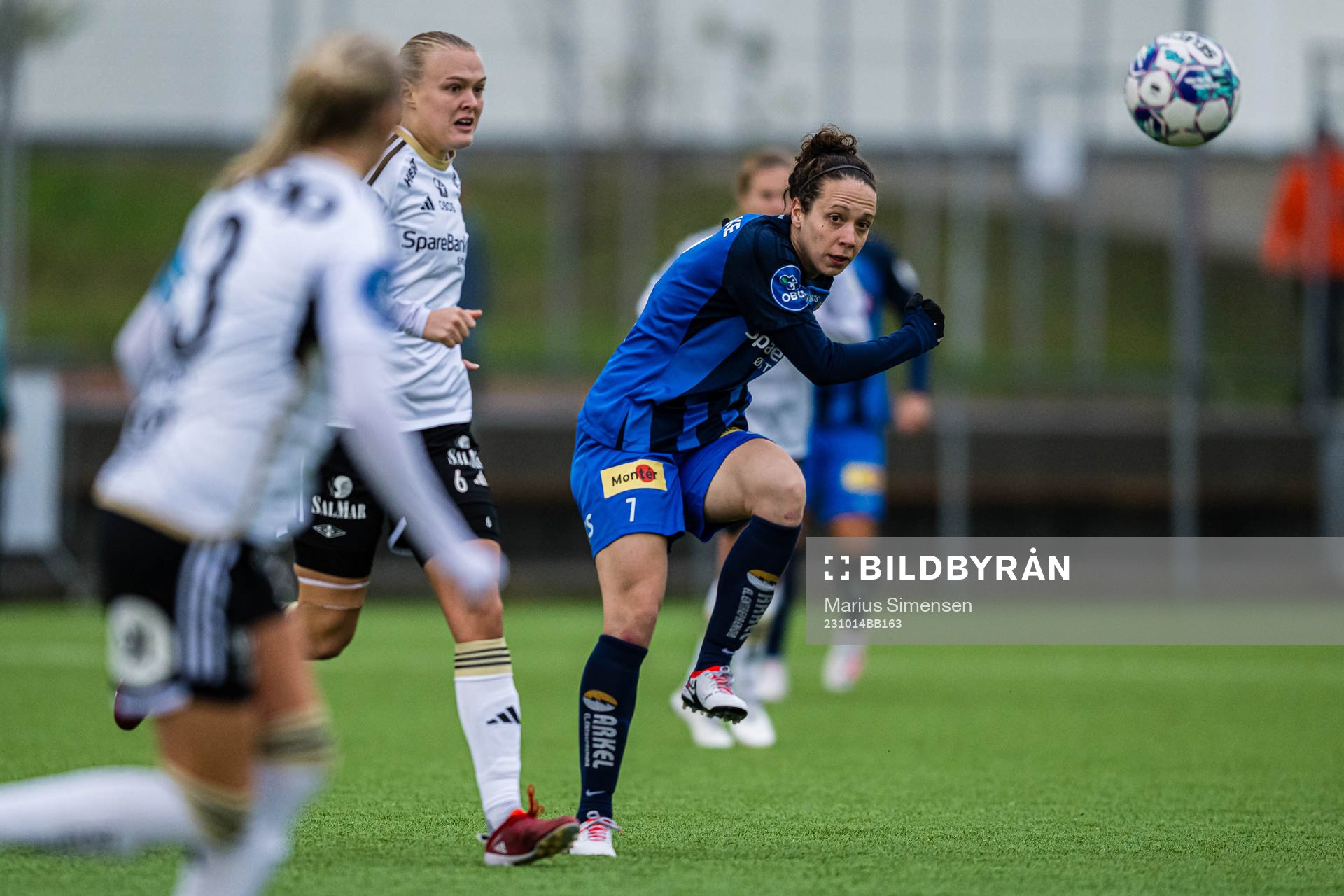 Melissa Linn Berman Bjånesøy of Stabæk