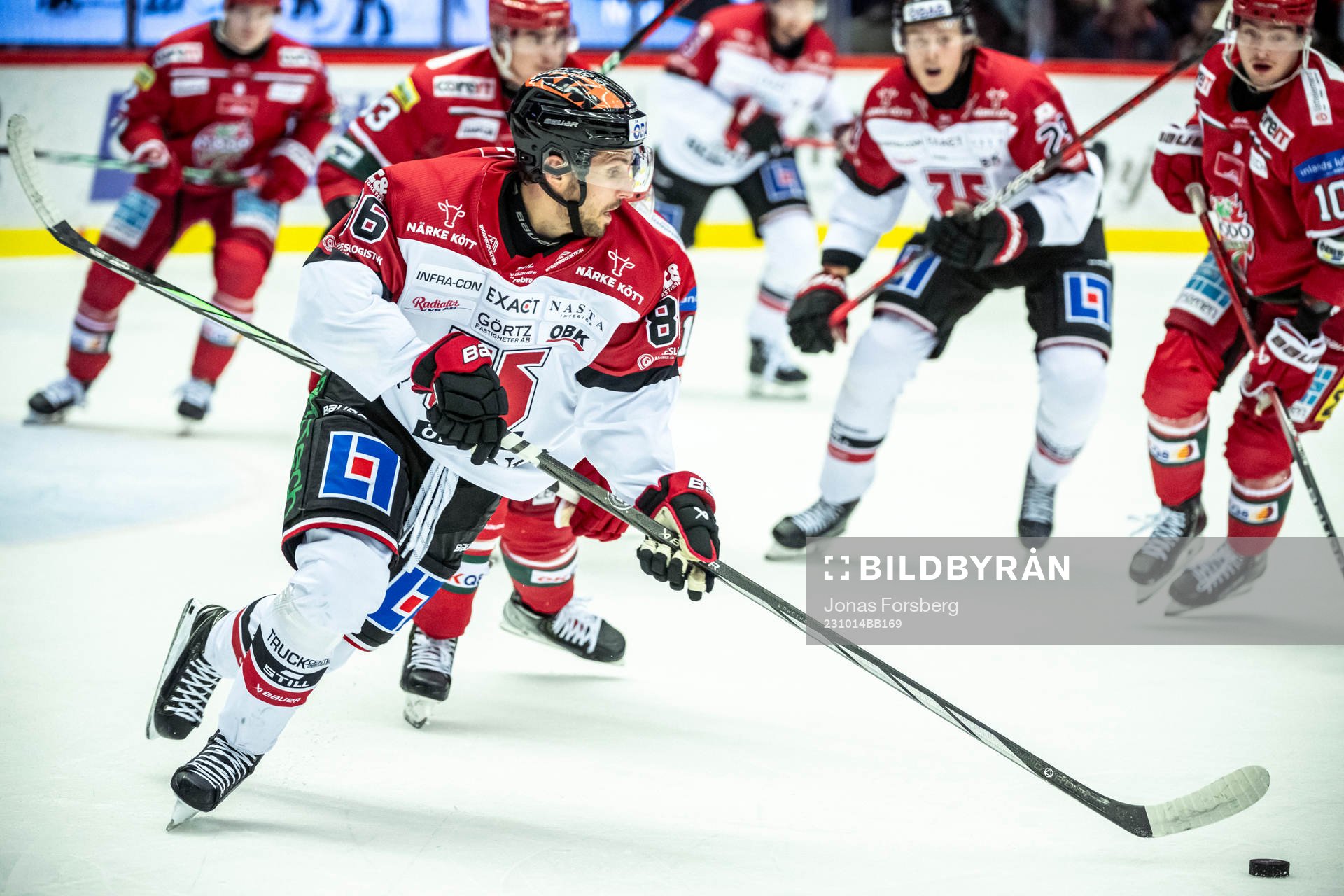 Örebros Mathias Bromé