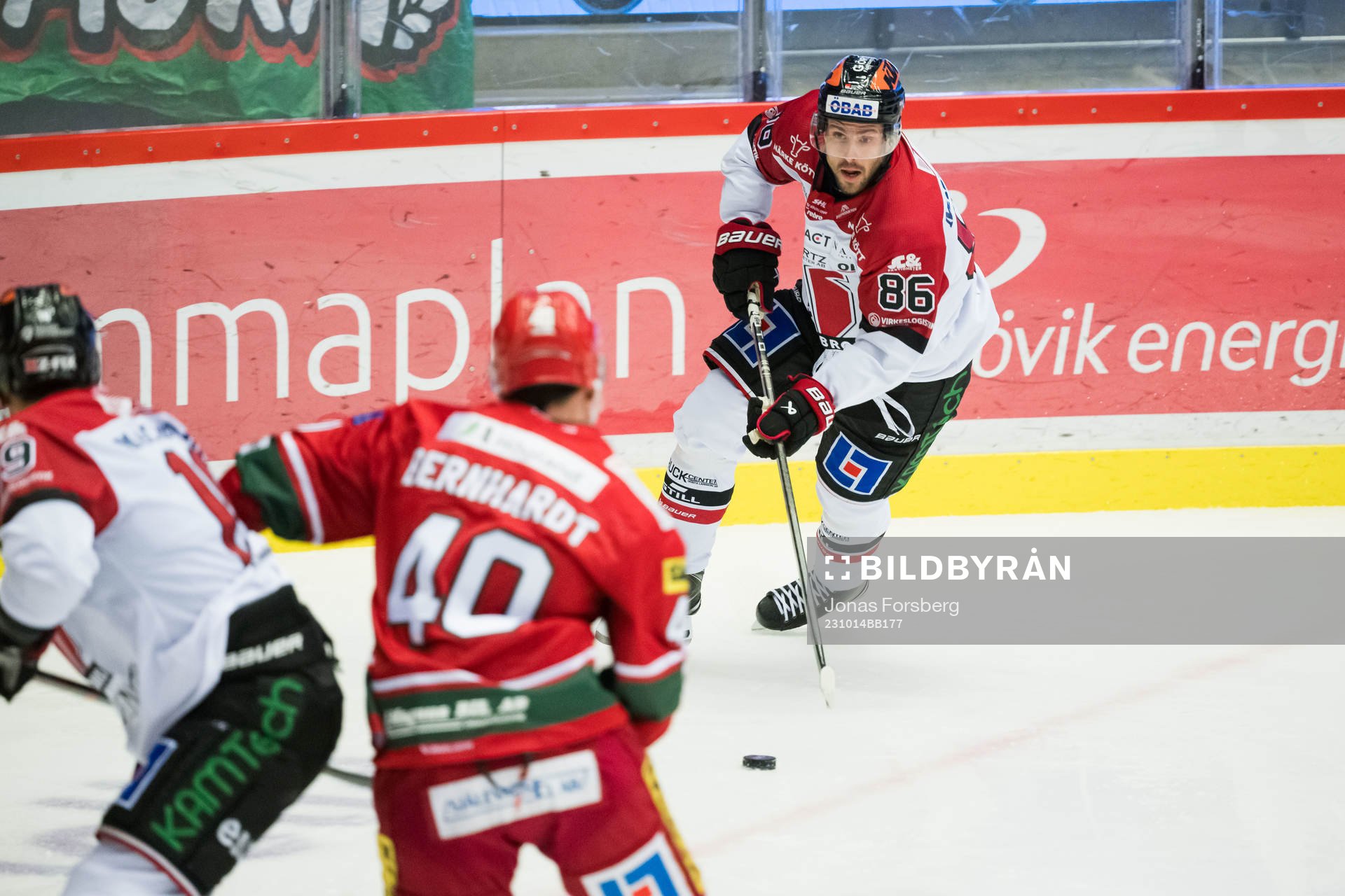 Örebros Mathias Bromé