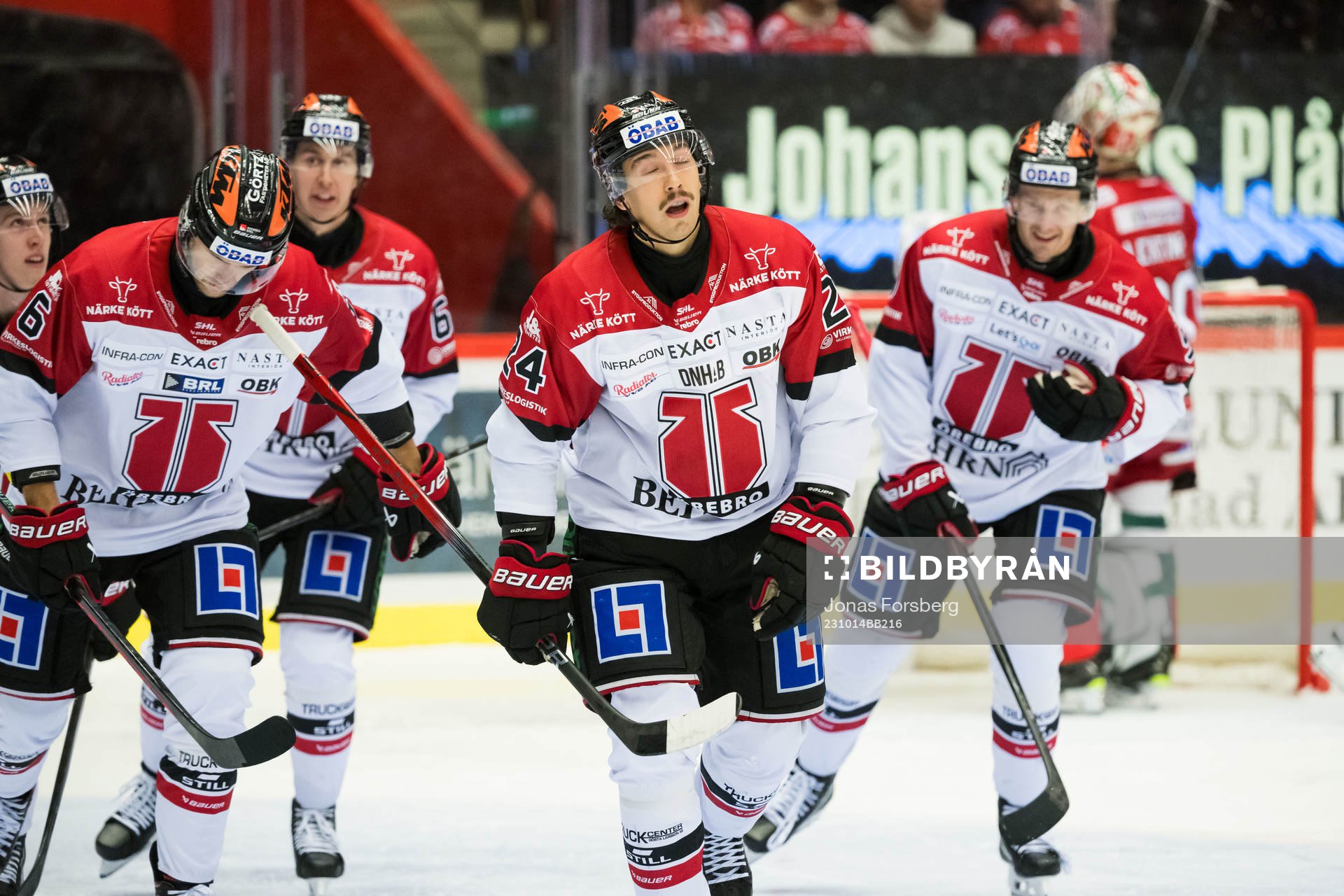 Örebros Hannes Björninen