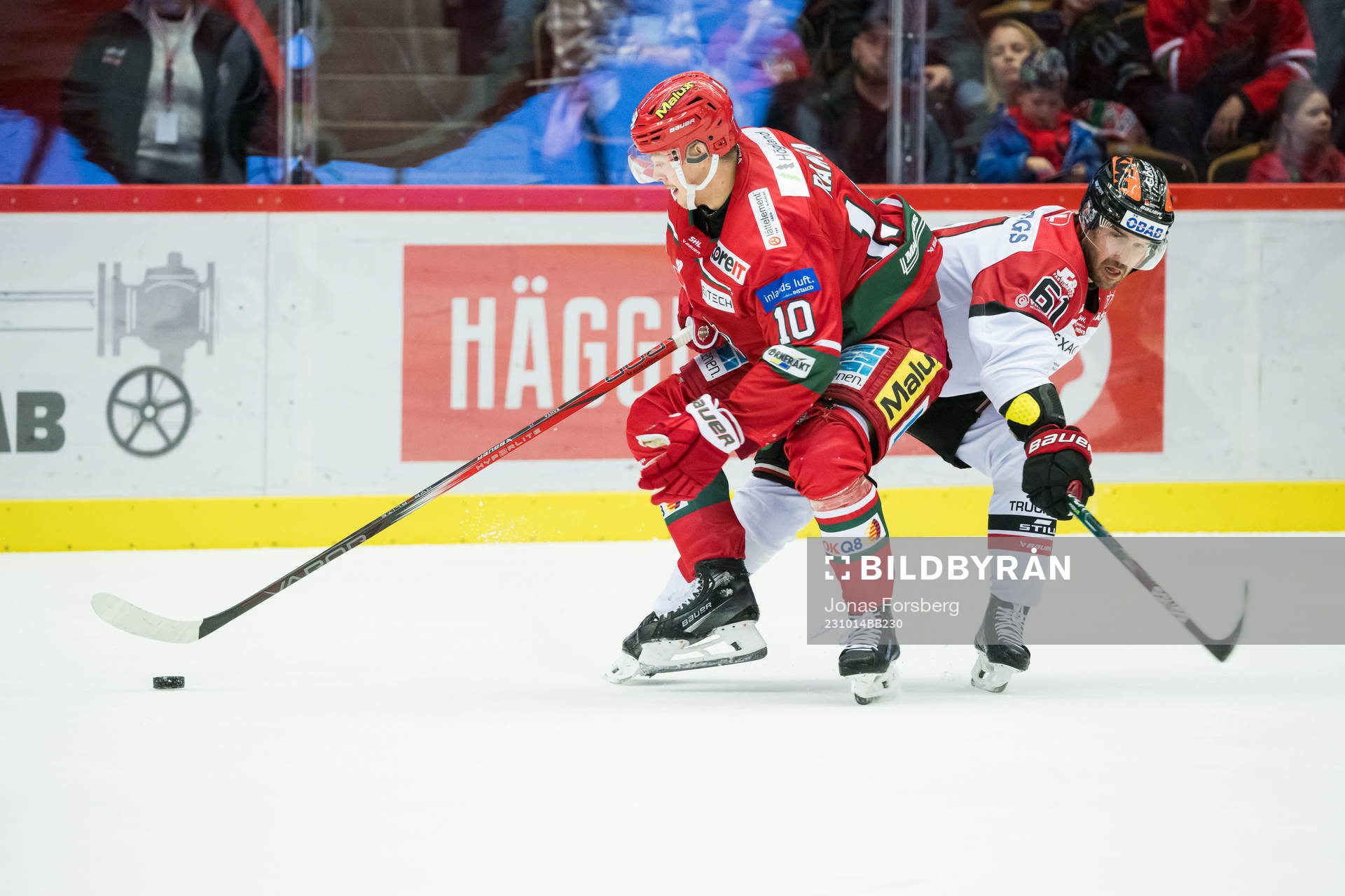 MoDos Sampo Ranta och Ludvig Larsson Ludvig Larsson