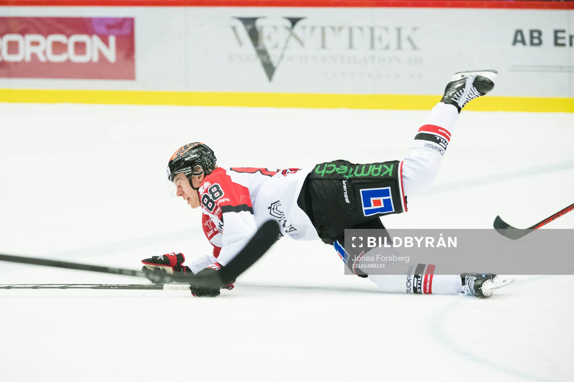 Örebros Jonathan Lekkerimäki