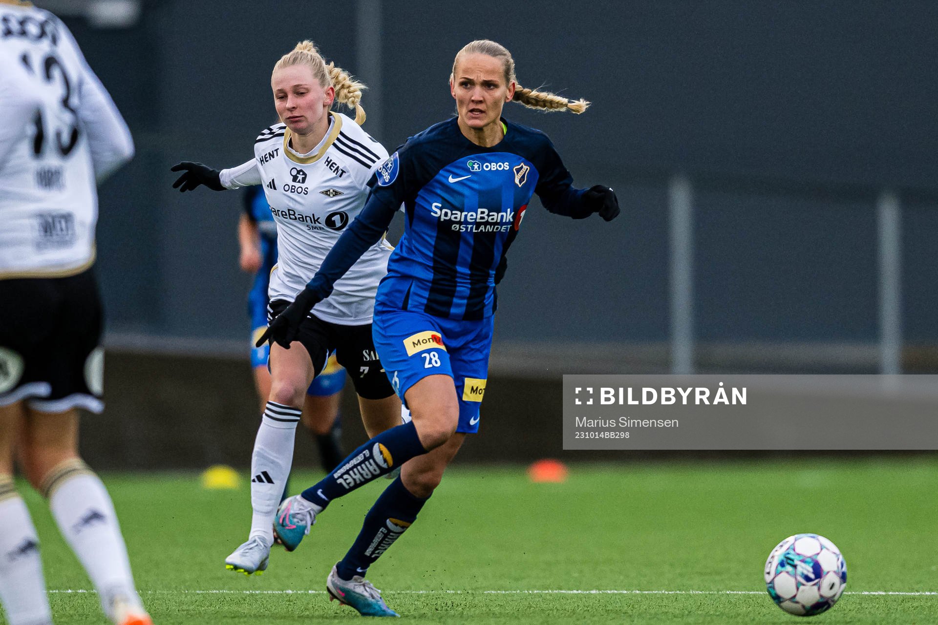 Mathilde Kruse Madsen of Stabæk