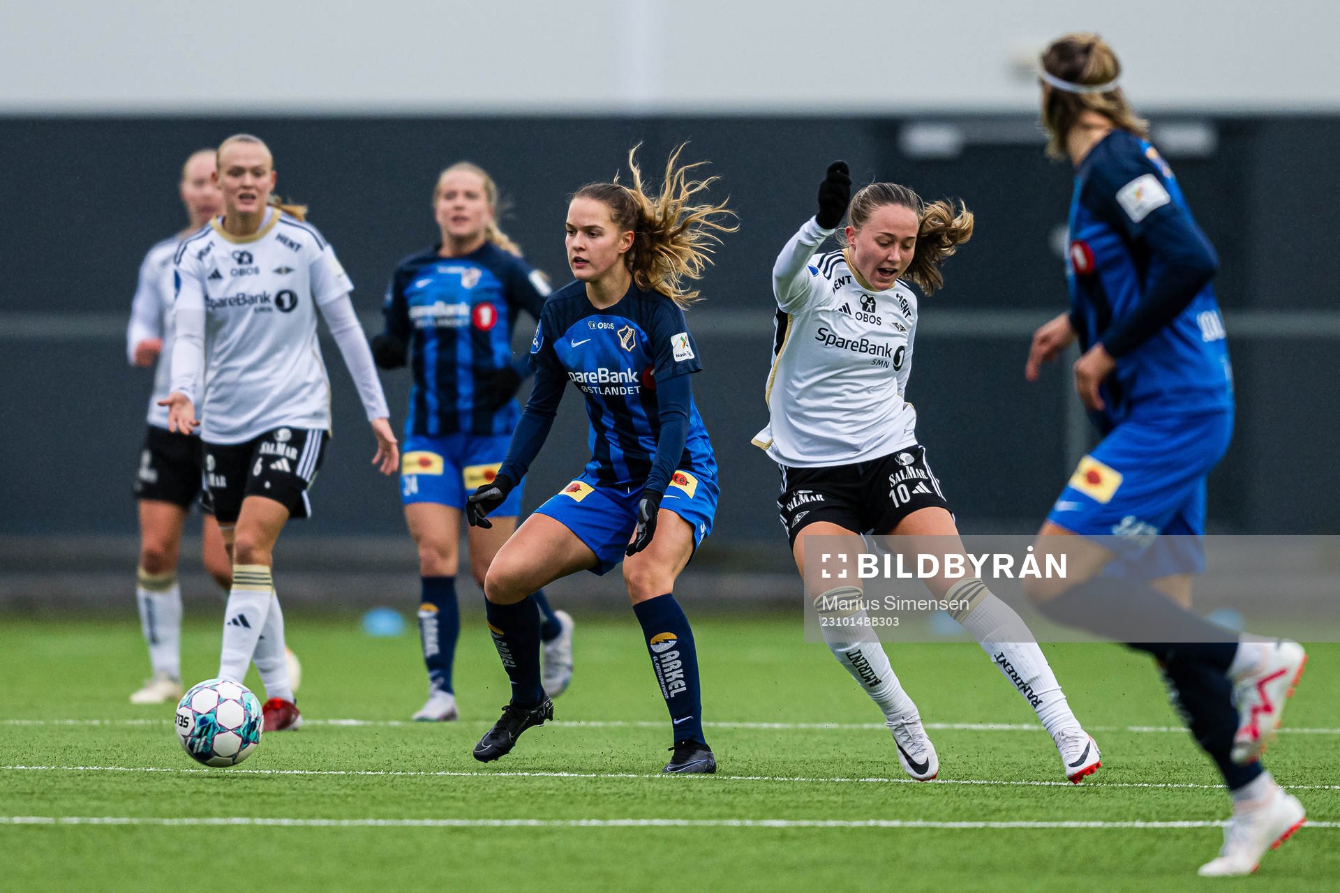 Iris Omarsdottir of Stabæk