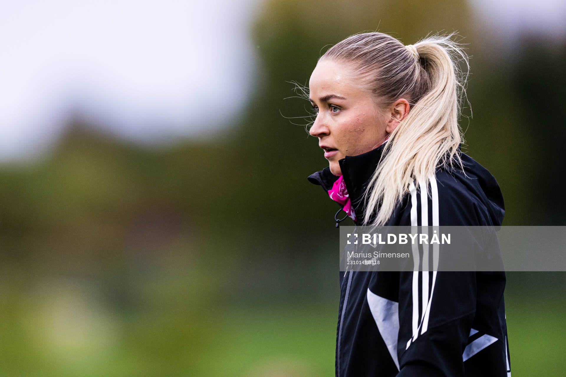 Anna Jøsendal of Rosenborg