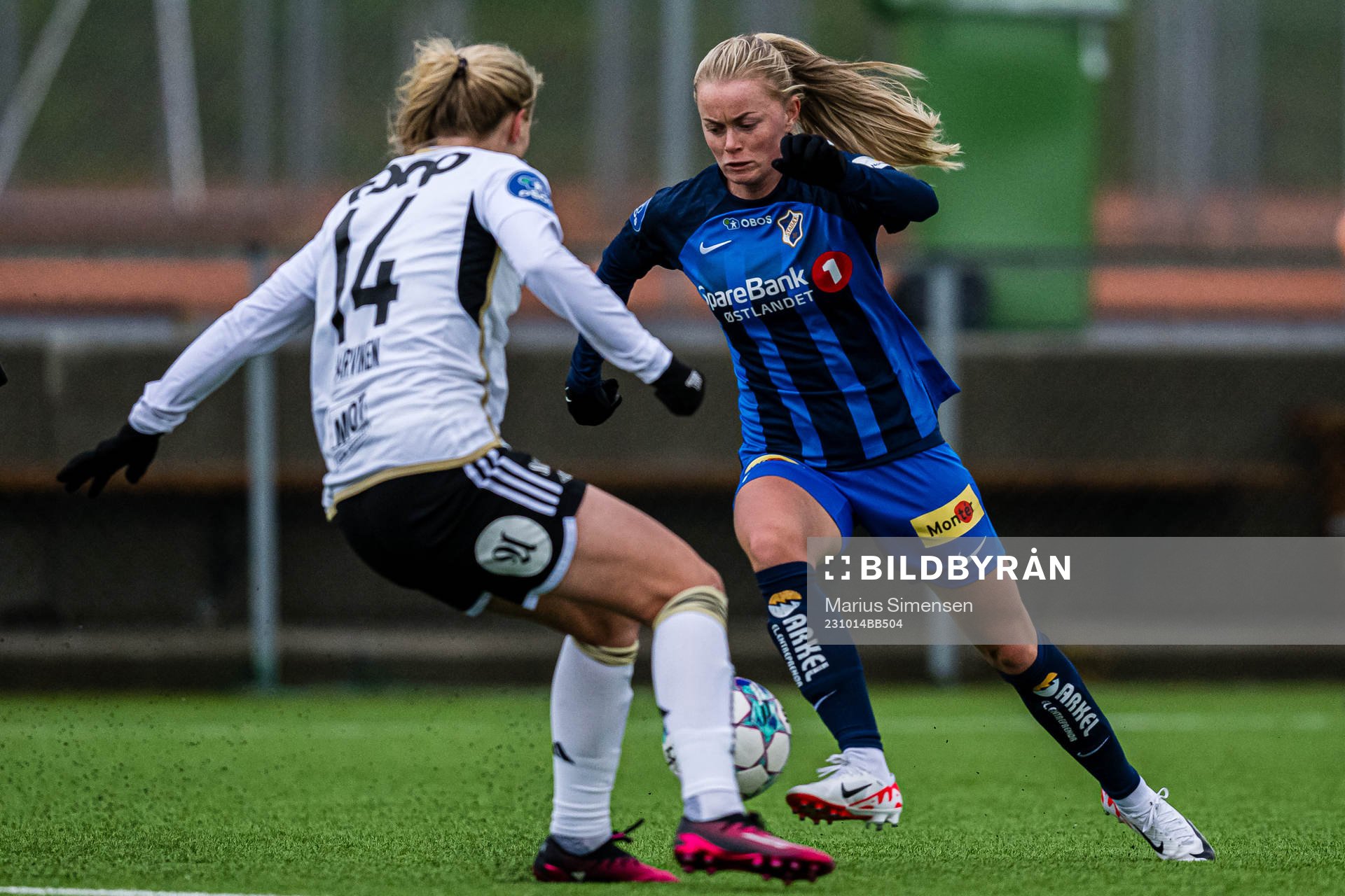 Zara Katarina Jönsson of Stabæk