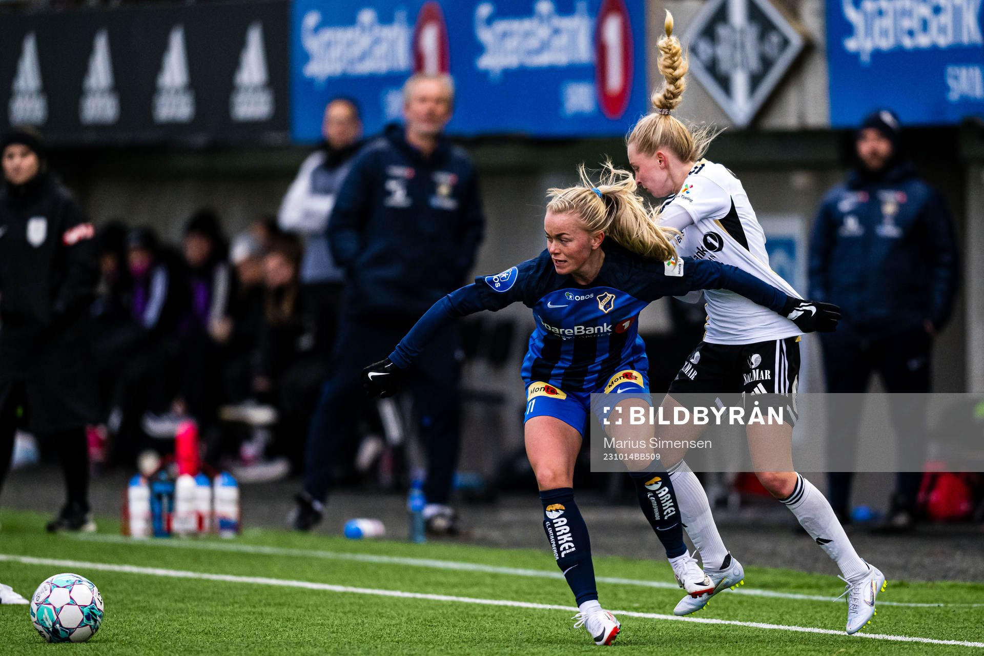 Zara Katarina Jönsson of Stabæk